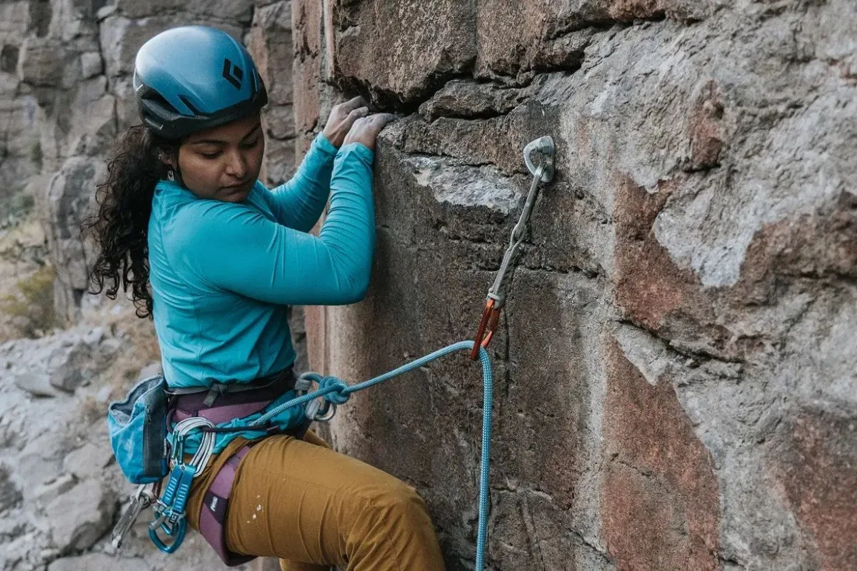 Como a escalada melhora a força mental