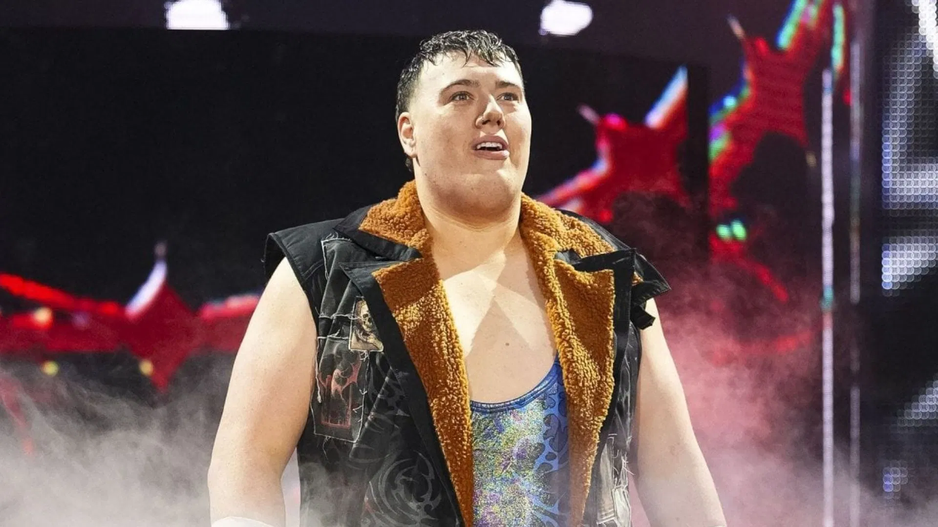 Jim Cornette ataca Mason Rook; WWE Star responde de forma hilariante