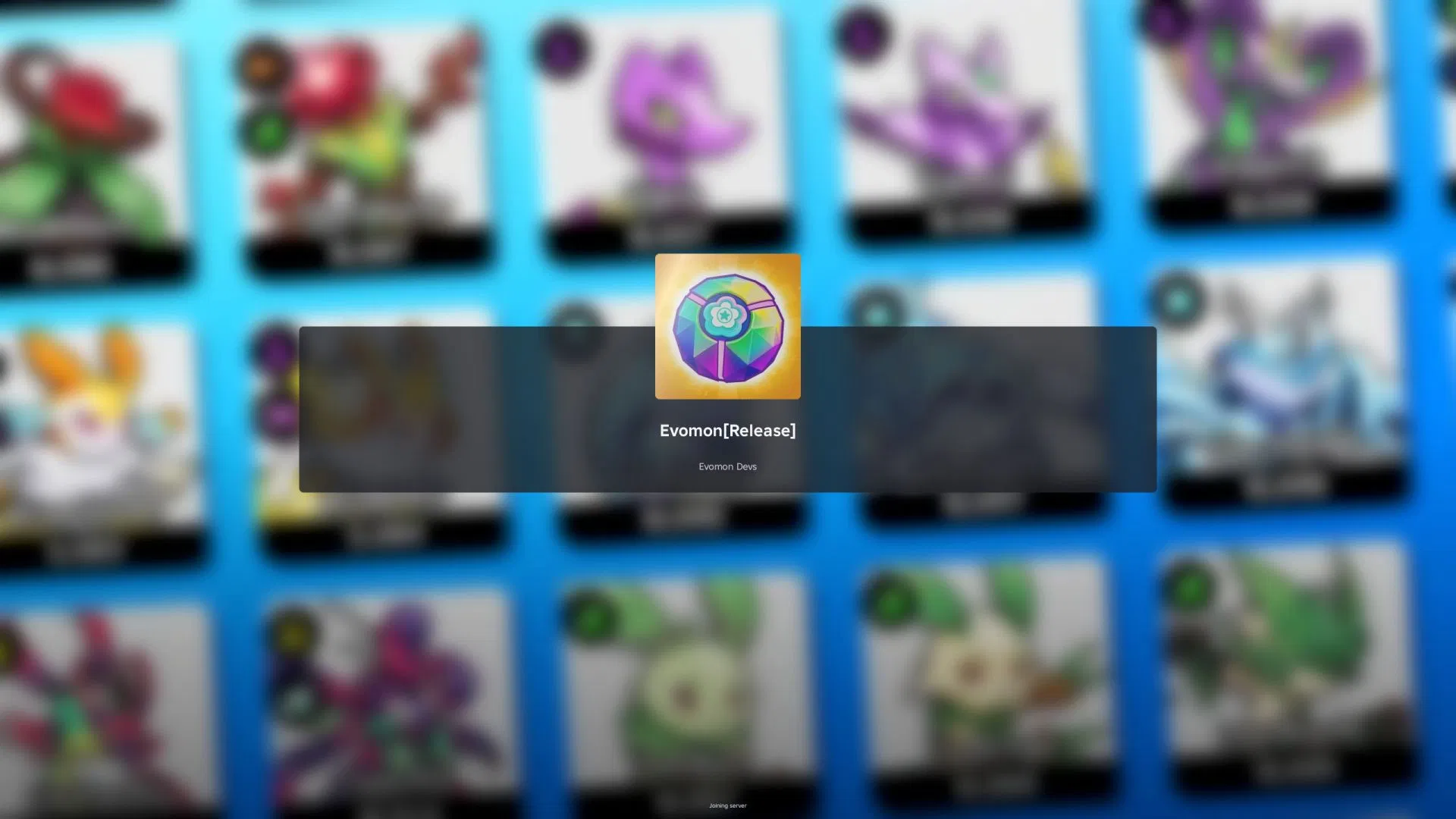 Lista de níveis Evomon (julho de 2026)