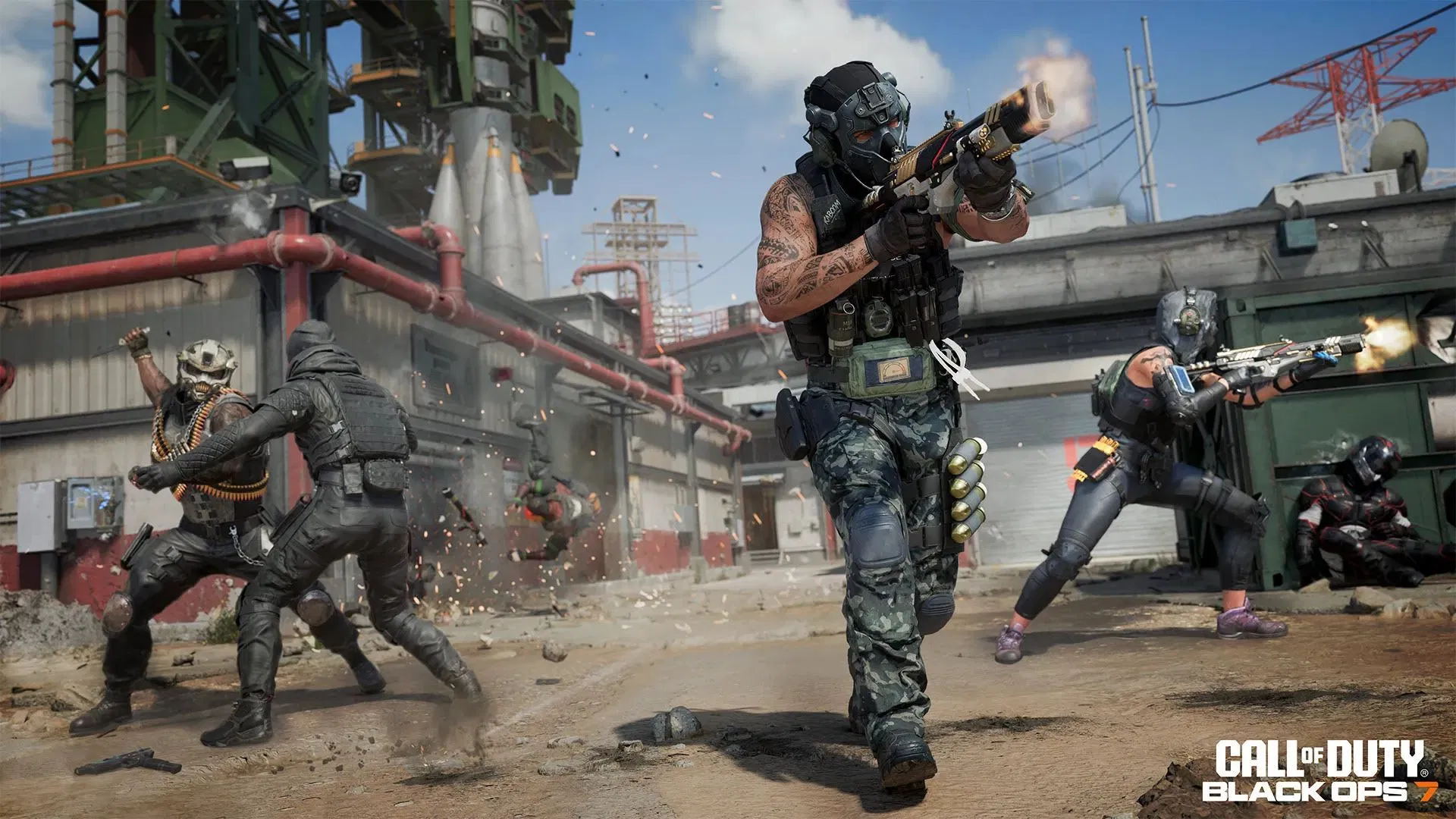Todos os desafios e recompensas de Warzone e Black Ops 7 Temporada 4 Semana 5