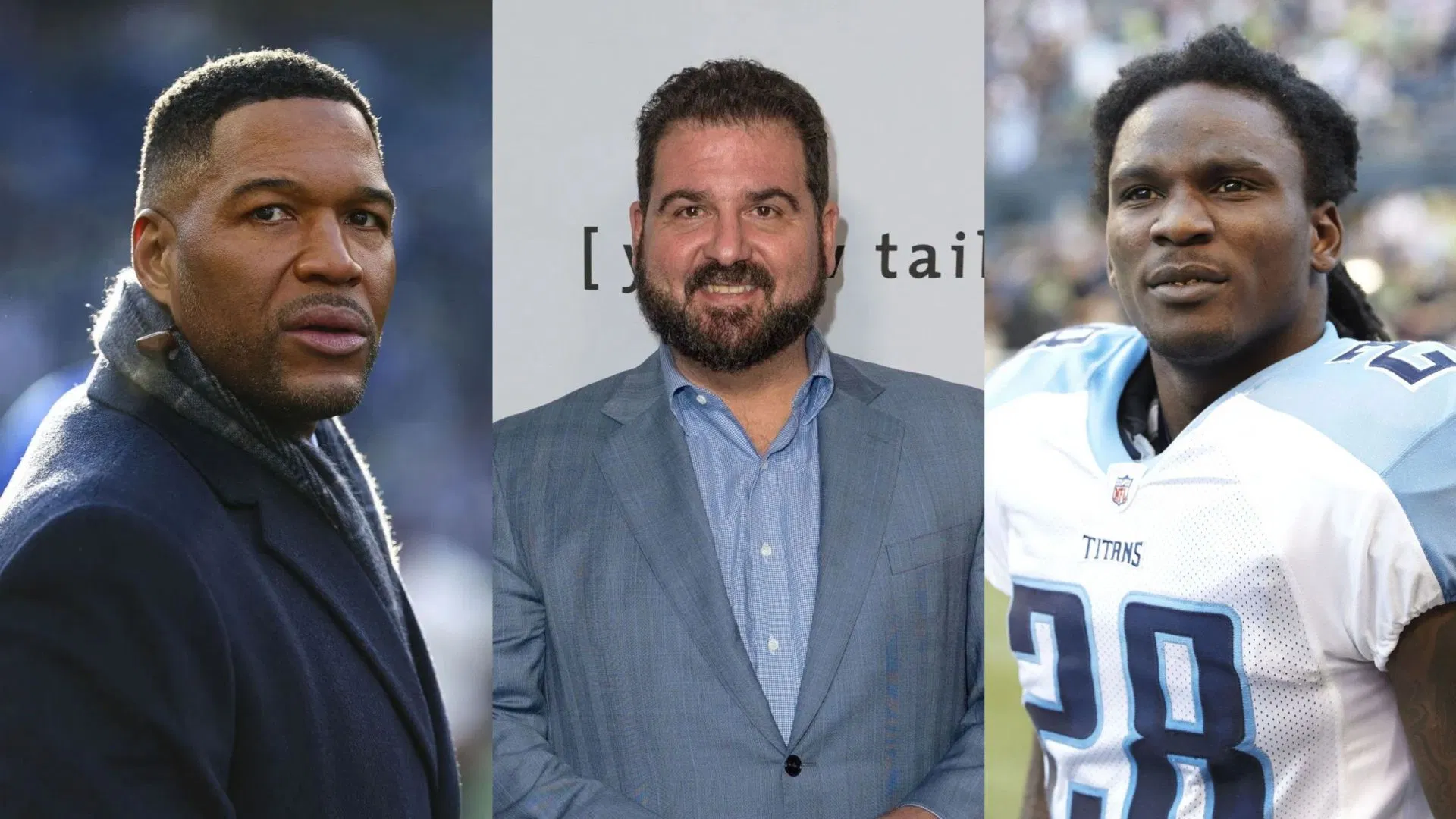 “Que coragem”: o treinador de Deshaun Watson incendeia Dan Le Batard criticando Michael Strahan durante a entrevista de Chris Johnson ALS