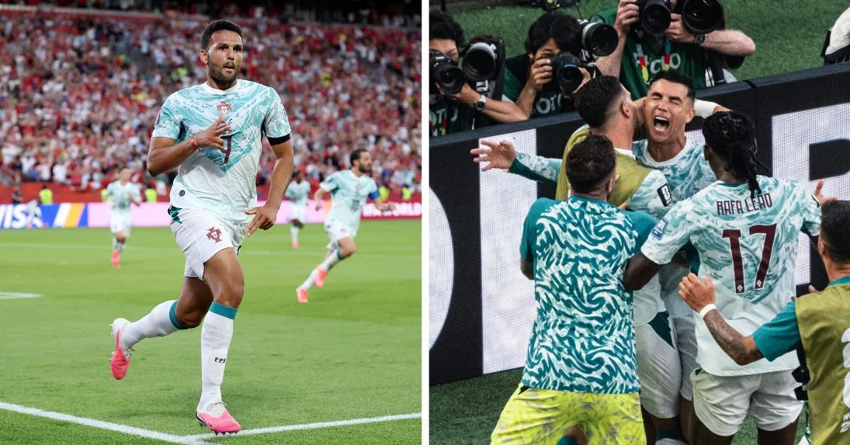 Última hora: Gonçalo Ramos marca o gol da vitória nos acréscimos para ajudar Portugal a chegar às oitavas de final da Copa do Mundo da FIFA após substituir o artilheiro Cristiano Ronaldo