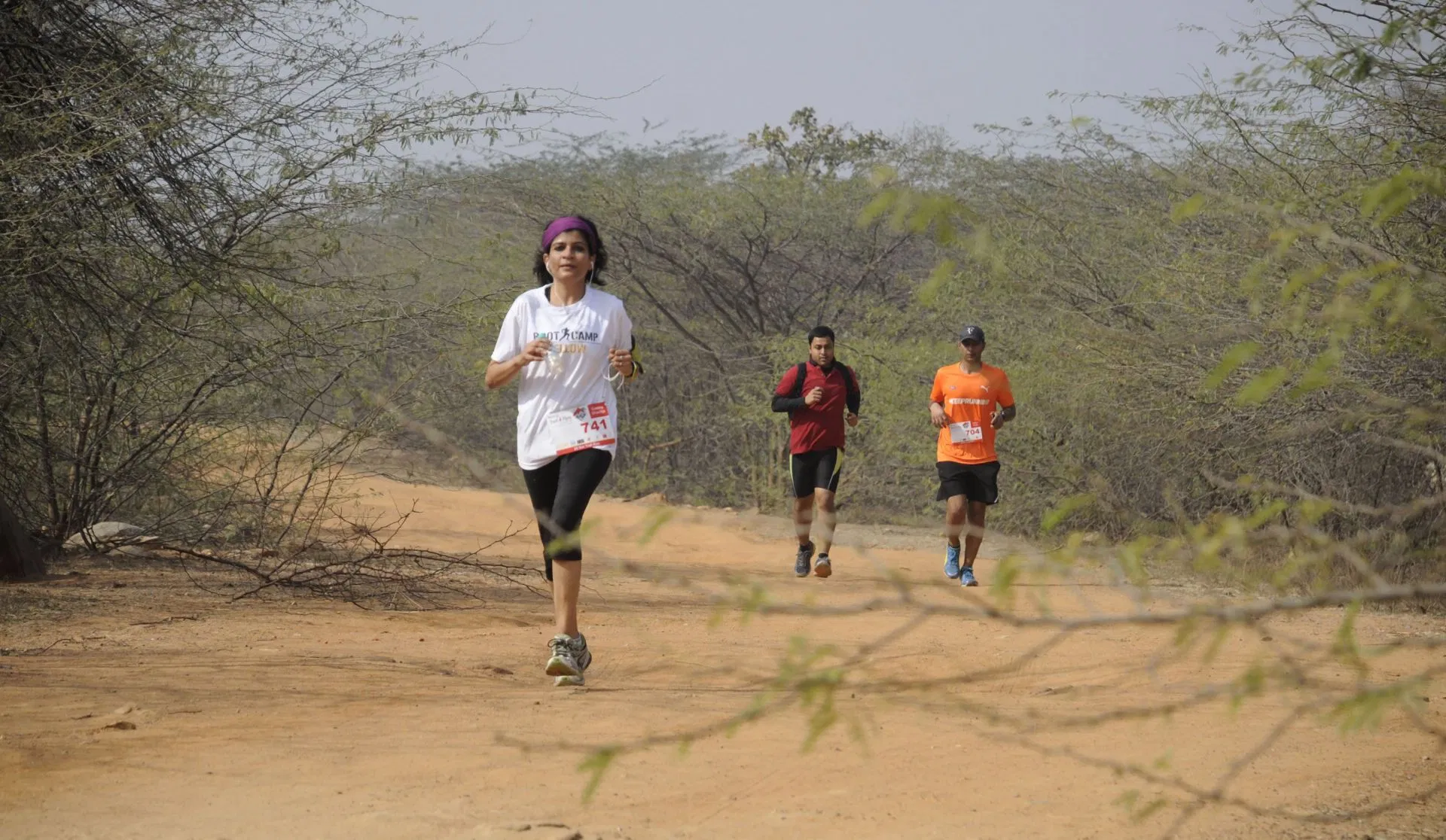 5 melhores destinos para corrida em trilha perto de Bengaluru, Mumbai, Delhi