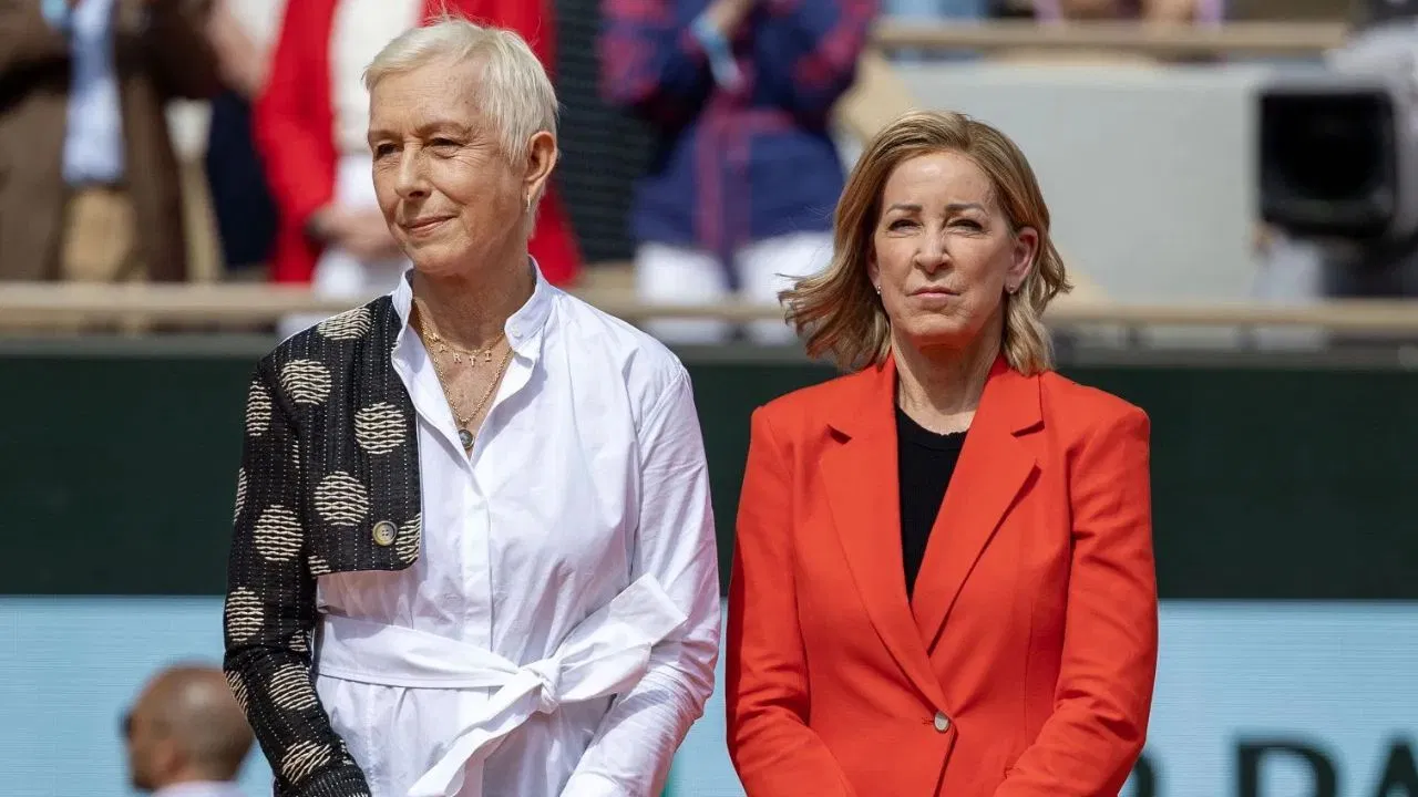 Wimbledon Sides: Por dentro de ‘Chris & Martina: The Final Set’ e por que é o relógio paralelo perfeito agora