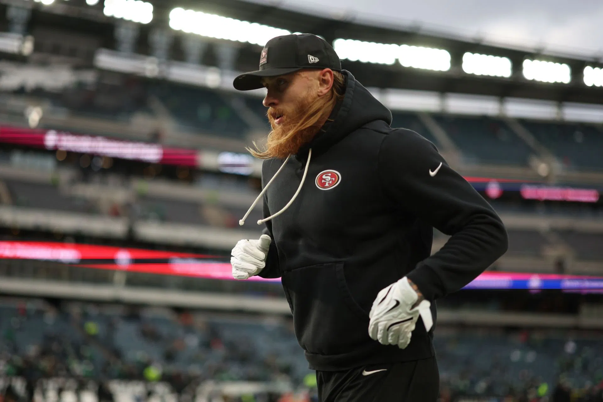 “Eles estavam realmente aumentando a usina”: George Kittle revela notícias preocupantes sobre a teoria da conspiração da subestação 49ers