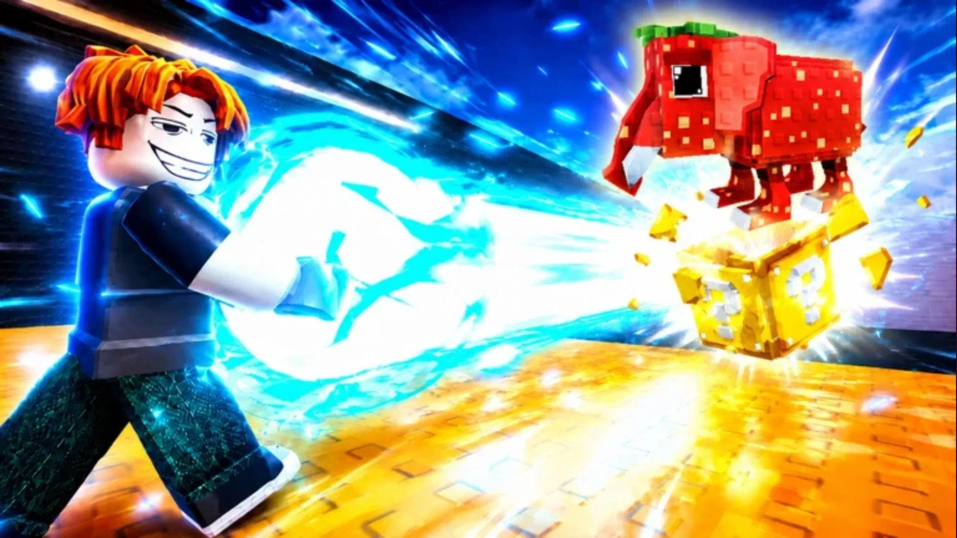 Power Blast Lucky Blocks: um guia para iniciantes