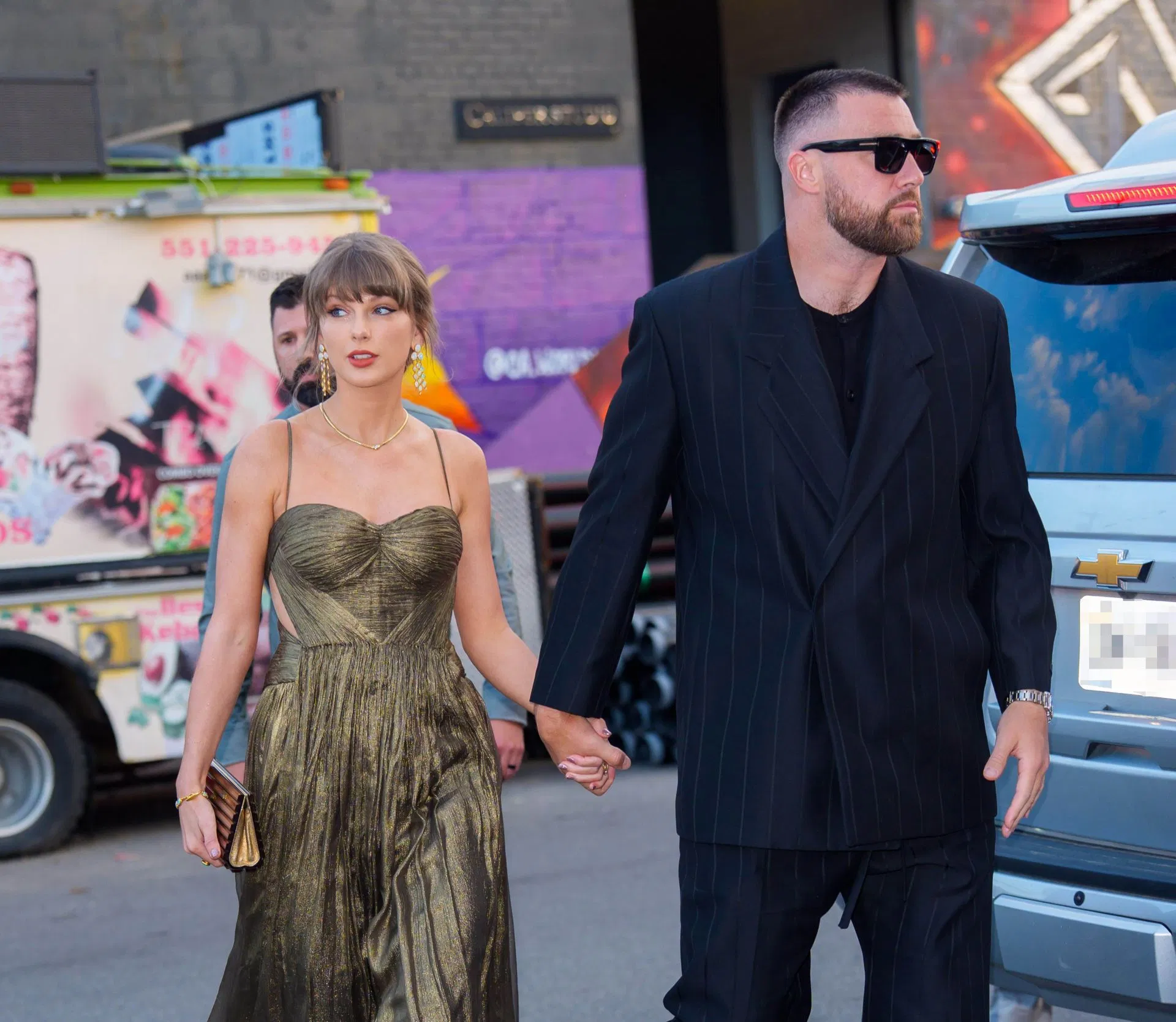 As 8 principais celebridades que perderão o casamento de Taylor Swift-Travis Kelce no MSG com Harry Styles