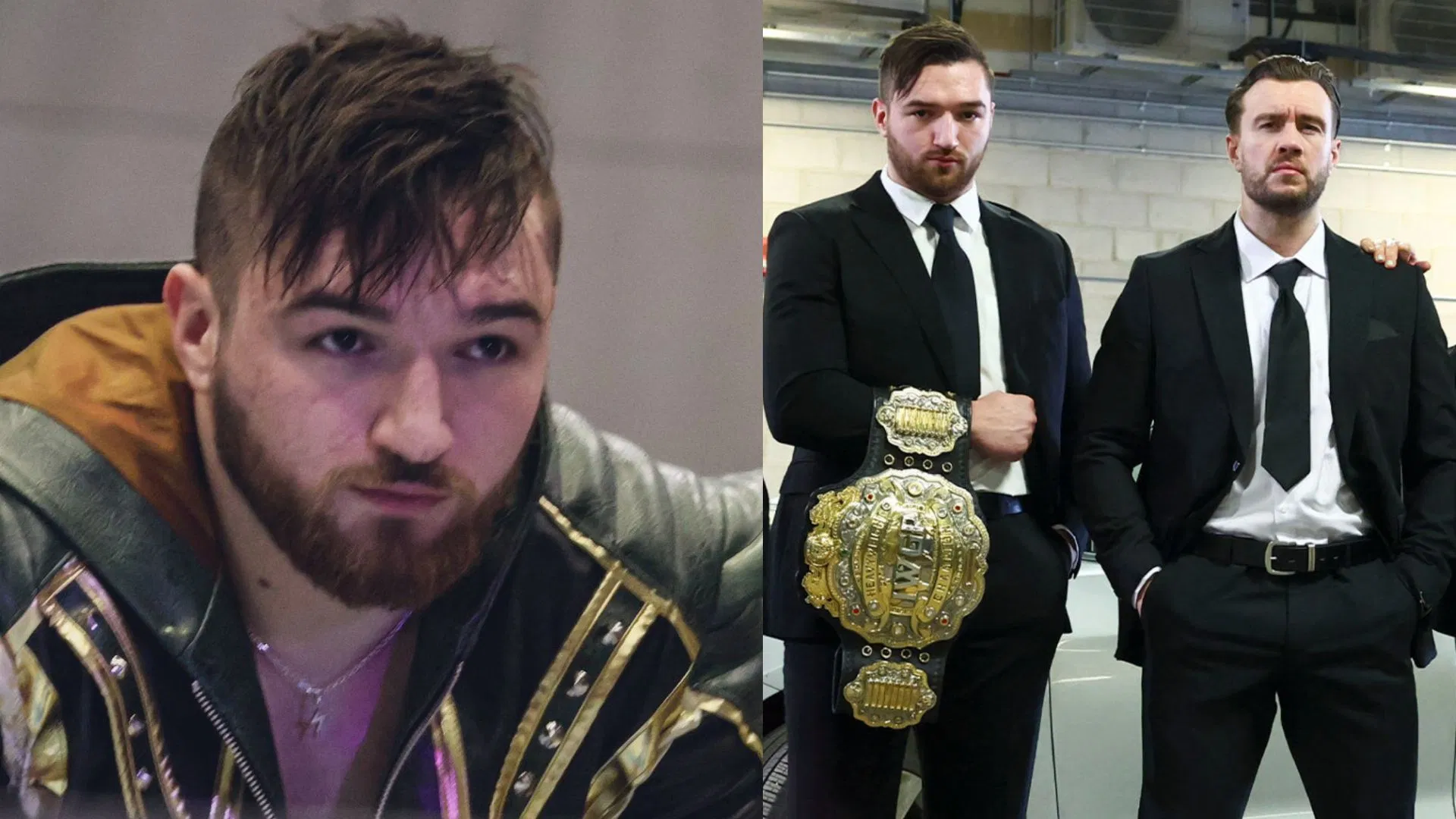 Atualização sobre lesões: NJPW Star e Estranged Will Ospreay Ally Callum Newman