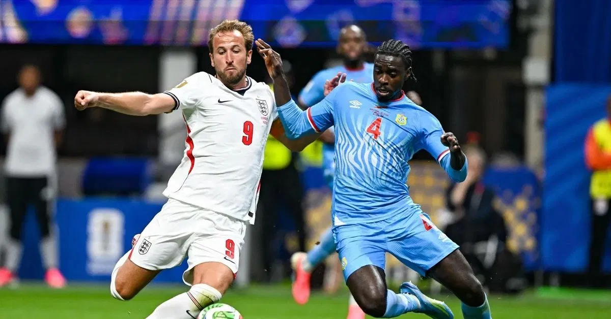 Inglaterra 2-1 RD Congo: 5 pontos de discussão enquanto Harry Kane leva os Três Leões às oitavas de final da Copa do Mundo da FIFA de 2026