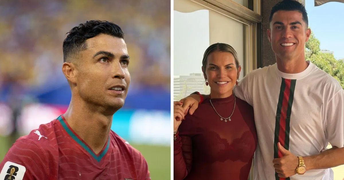 Cristiano Ronaldo deve se aposentar da seleção de Portugal após a Copa do Mundo FIFA de 2026, afirma sua irmã Katia Aveiro