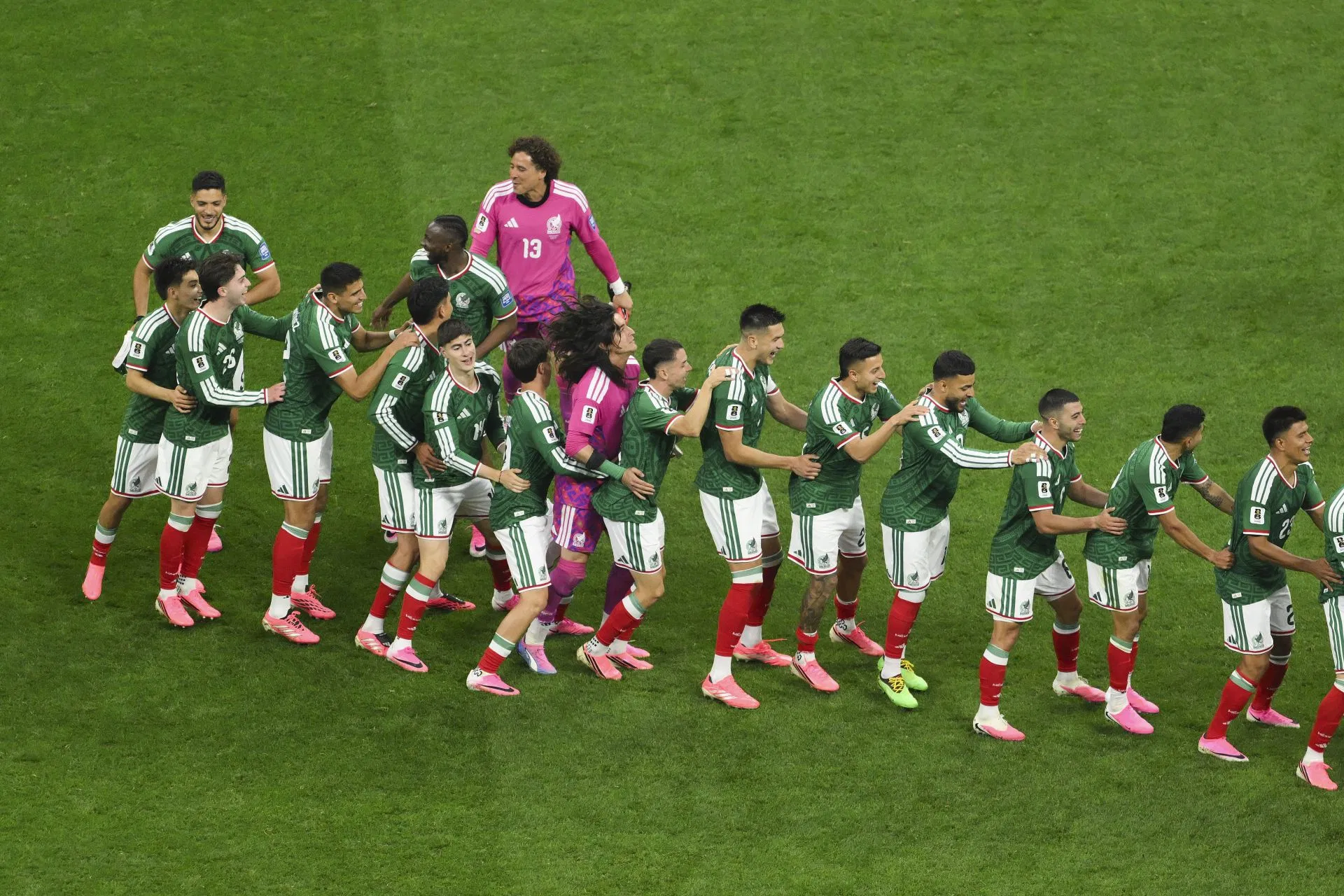 “Eles são tão derrotáveis” – ícone da USMNT afirma que o México é um time ‘abaixo da média’ antes do confronto da Inglaterra na Copa do Mundo da FIFA contra eles
