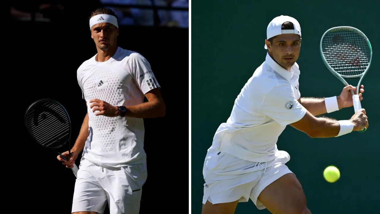 Wimbledon 2026: previsão de Alexander Zverev x Marcos Giron, confronto direto, probabilidades, previsões e dicas de apostas
