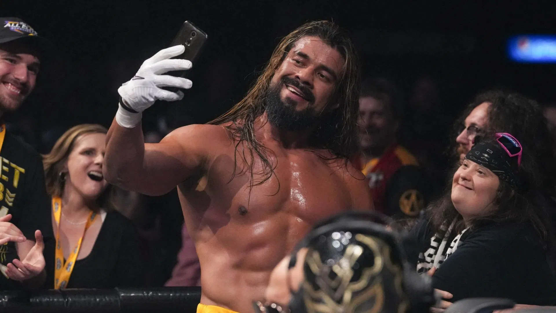 Anunciado o primeiro oponente de Andrade após a chocante virada de babyface na AEW