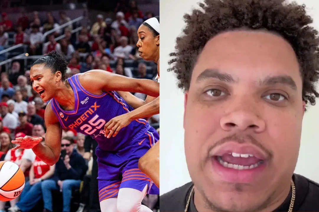 “Eles não estão usando seu verdadeiro fandom por Caitlin Clark”: Kieran Hickey-Semple rejeita a associação de Fever Star por causa da controvérsia de Alyssa Thomas
