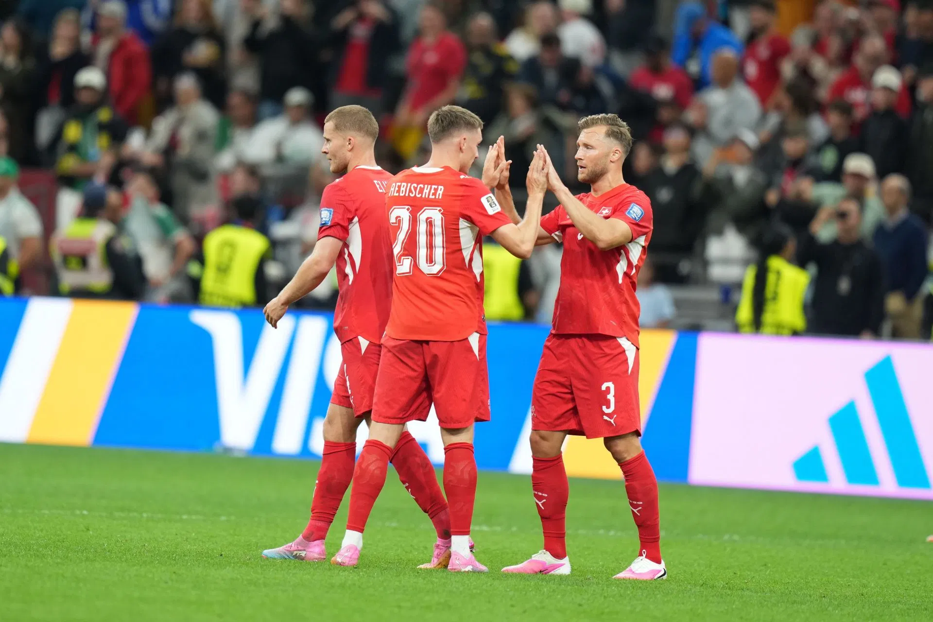 Suíça 2 x 0 Argélia: 5 pontos de discussão enquanto Embolo e Ndoye marcam para guiar o Nati às oitavas de final da Copa do Mundo da FIFA