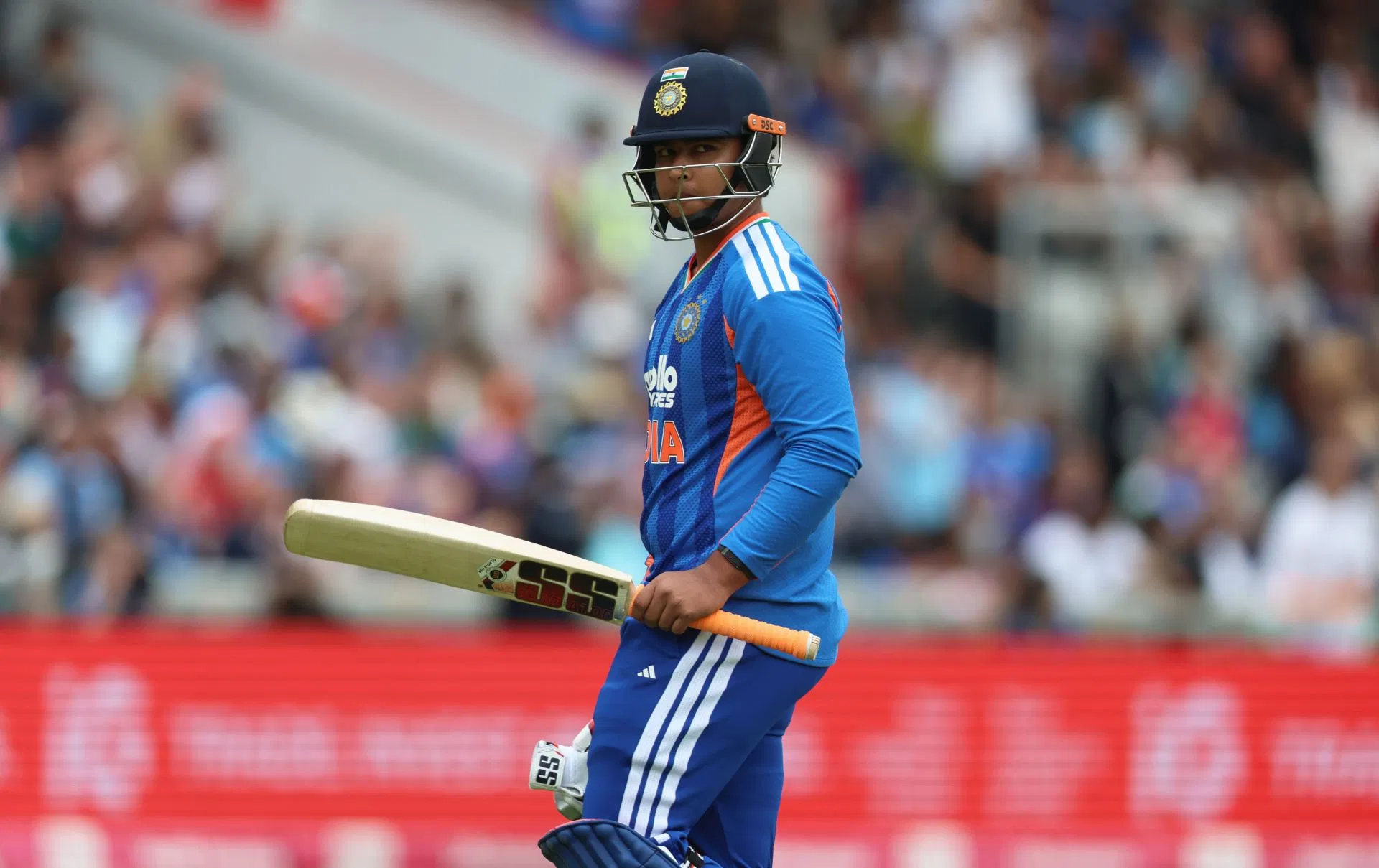 5 registros indesejados feitos pela Índia durante a derrota de quatro postigos em ENG vs IND 2026 2º T20I com Vaibhav Suryavanshi