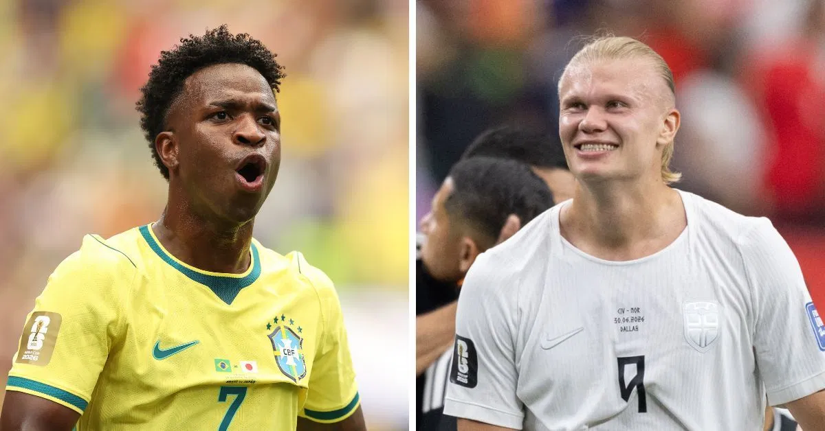 Classificação de cada partida das oitavas de final da Copa do Mundo FIFA de 2026