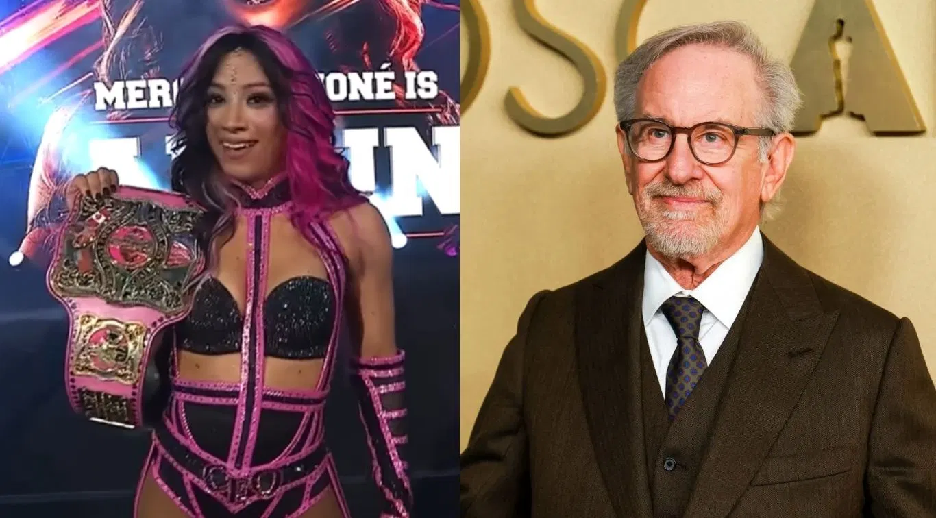 Resumo de notícias e boatos: Saída da AEW atrasa assinatura da WWE; Mercedes Moné no retorno da WWE; Steven Spielberg é tudo de elite?