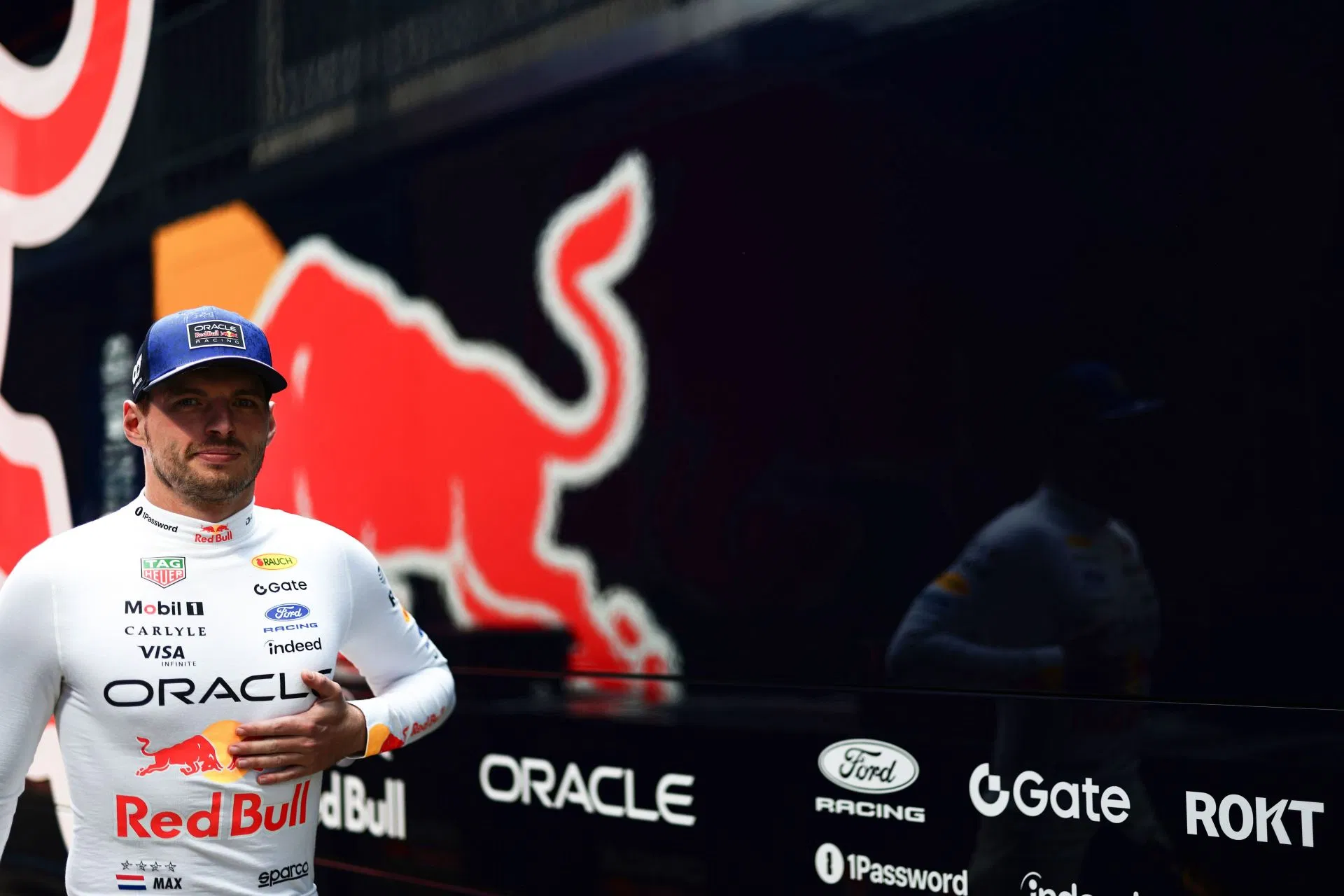 “Fica cada vez pior. É bastante impressionante”: Max Verstappen saiu frustrado quando Isack Hadjar superou o 4x campeão de F1 para o GP da Grã-Bretanha de F1