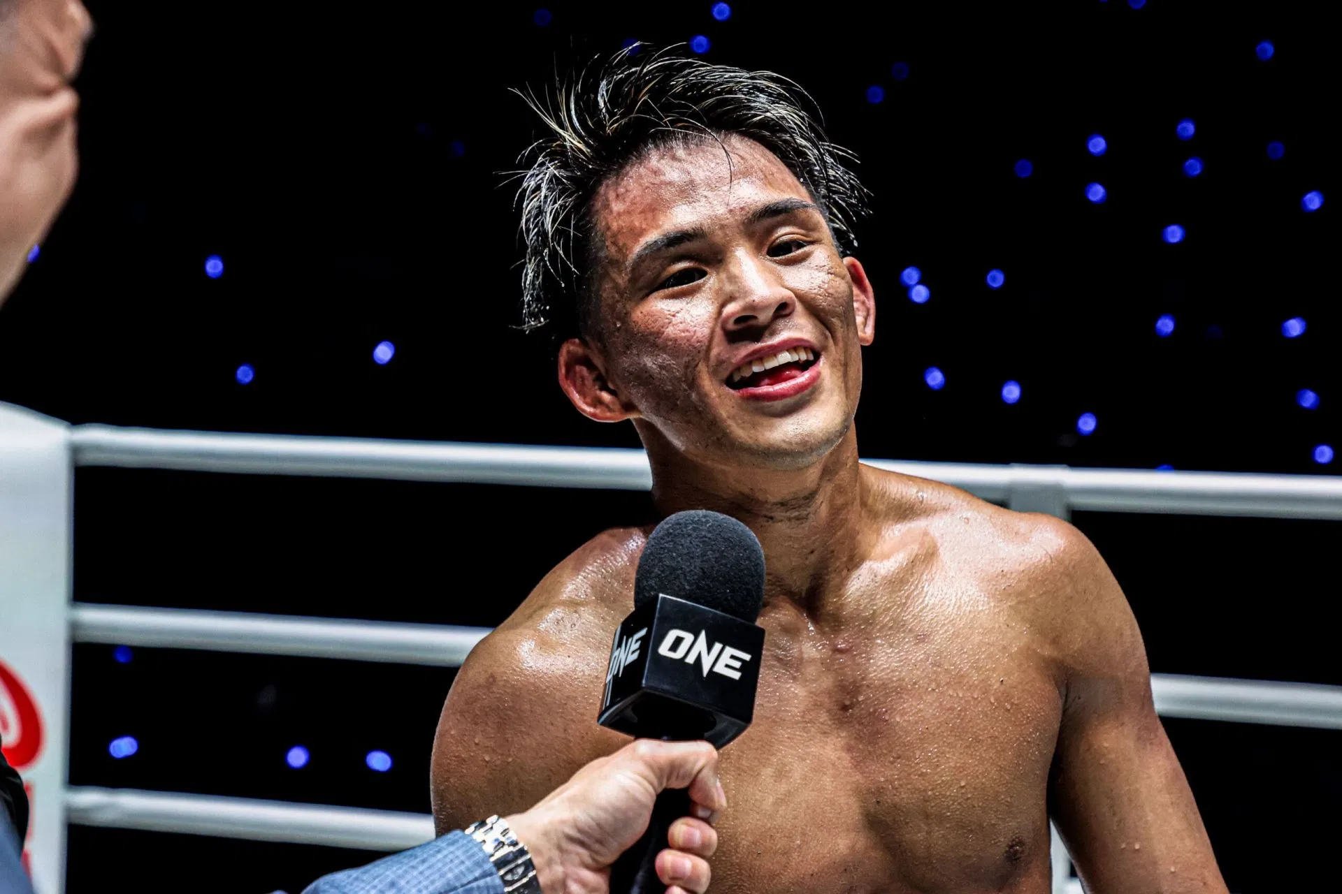 ONE Championship: “Tenho contacto mais regular com eles”