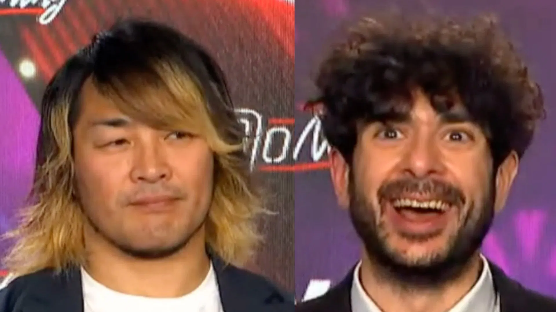 QUEBRANDO: Hiroshi Tanahashi confirma negociações AEW-NJPW; Promete mudanças massivas após discussão com Tony Khan