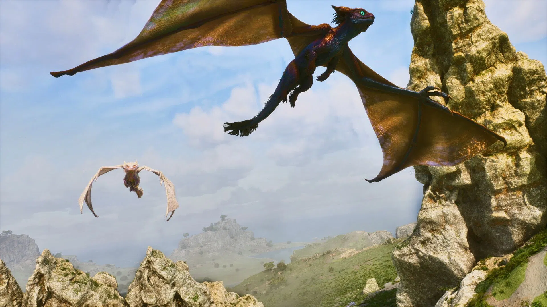 Como domar a Umbra em ARK Survival Ascended (Dragontopia)