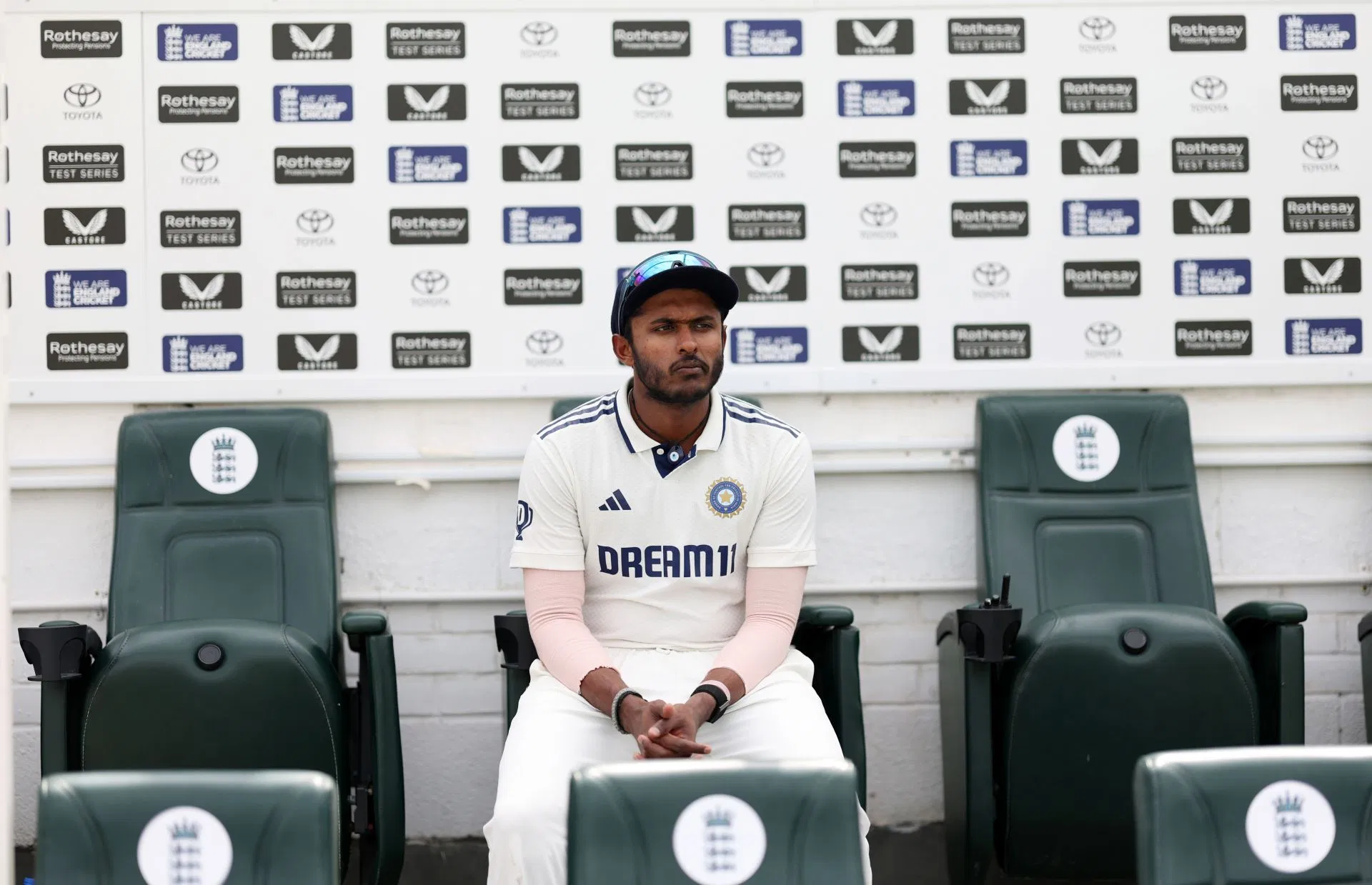 “Às vezes ele me assusta” – Sai Sudharsan revela a pessoa que mais teme após IPL 2026