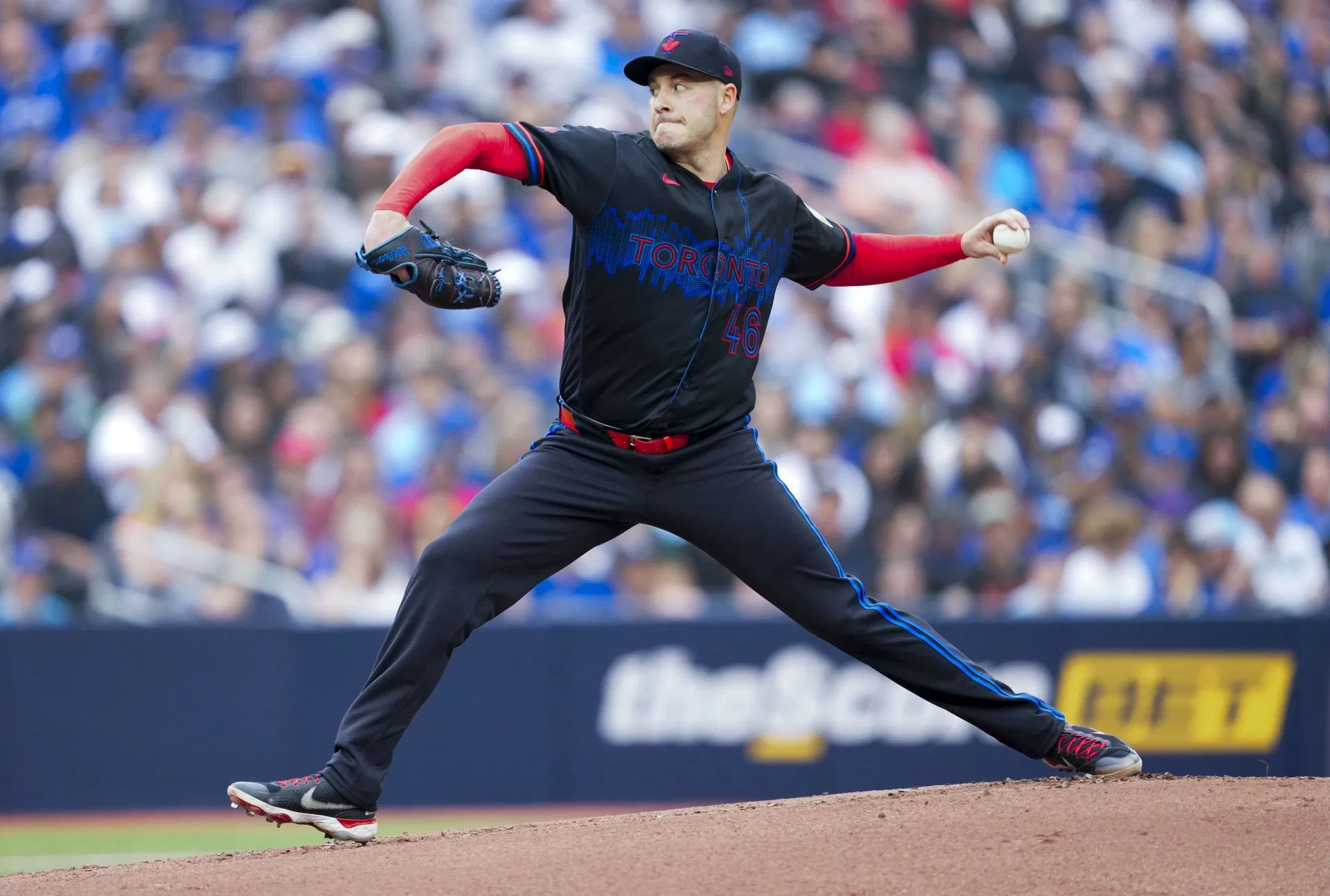 "Dia mais feliz da minha vida" – Os fãs de Toronto alegram-se com o rebaixamento do arremessador de US$ 1 milhão do Blue Jays para o papel de bullpen