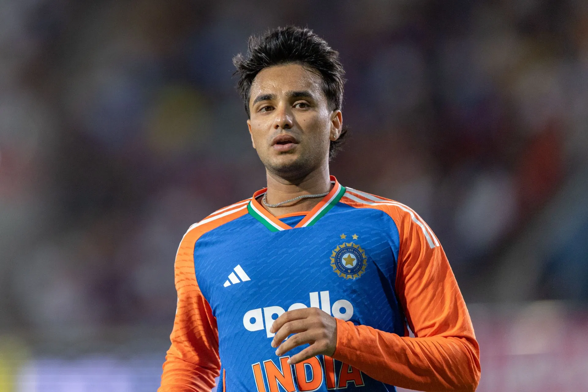 Abhishek Sharma substituído por companheiro de equipe como batedor nº 1 antes de ENG vs IND 2026 1º T20I
