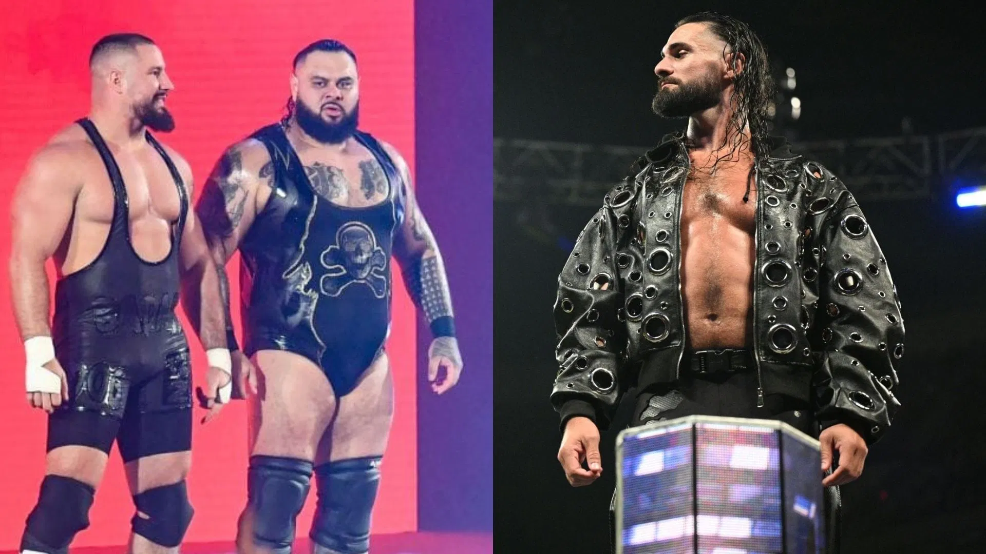 A visão alerta o visionário: estrela ausente da WWE envia mensagem sinistra para Seth Rollins