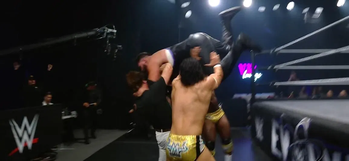 WWE acusada de enganar talentos