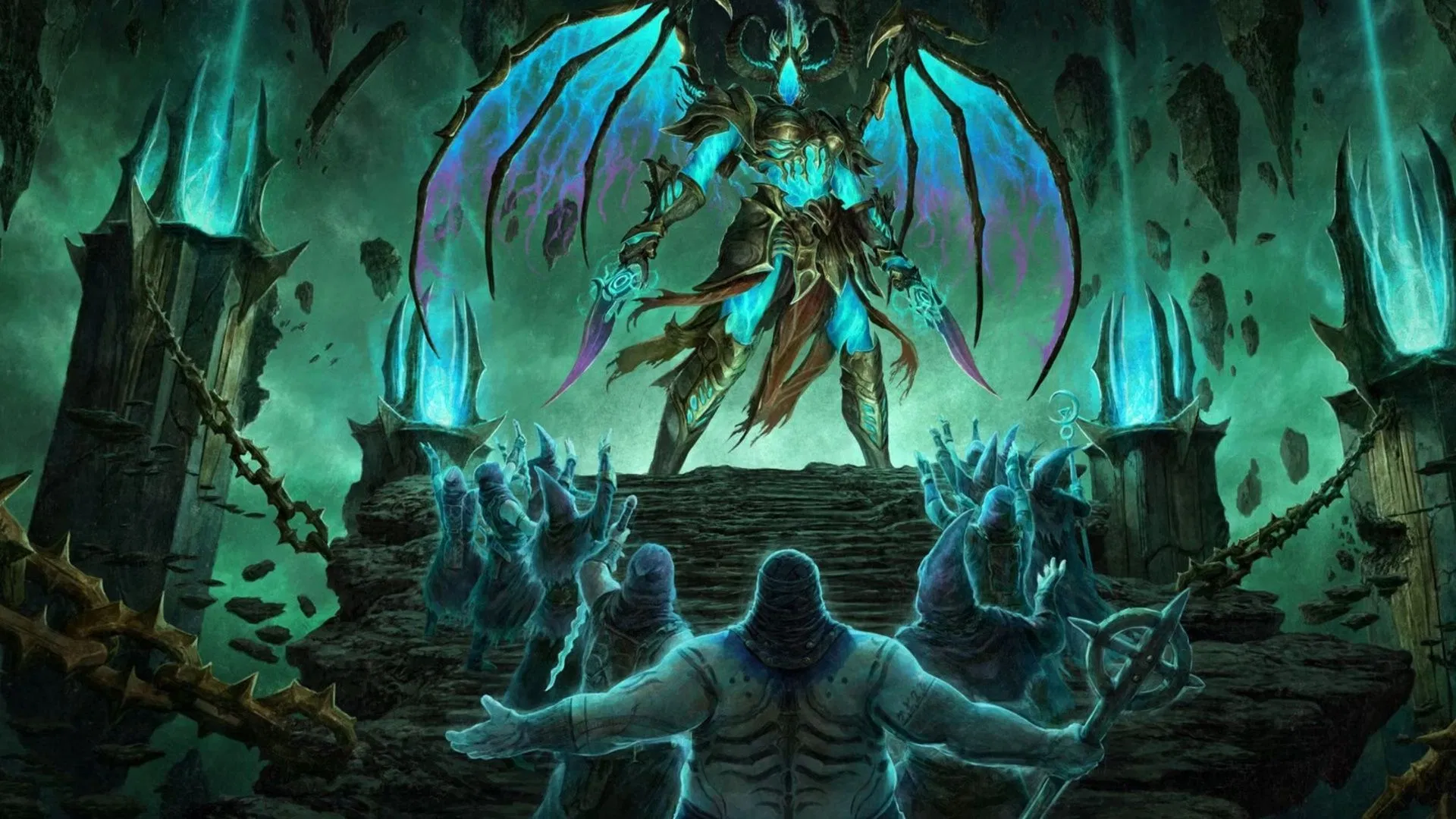 Diablo 4 Temporada 14: 10 novos míticos que definem a construção nos quais vale a pena investir