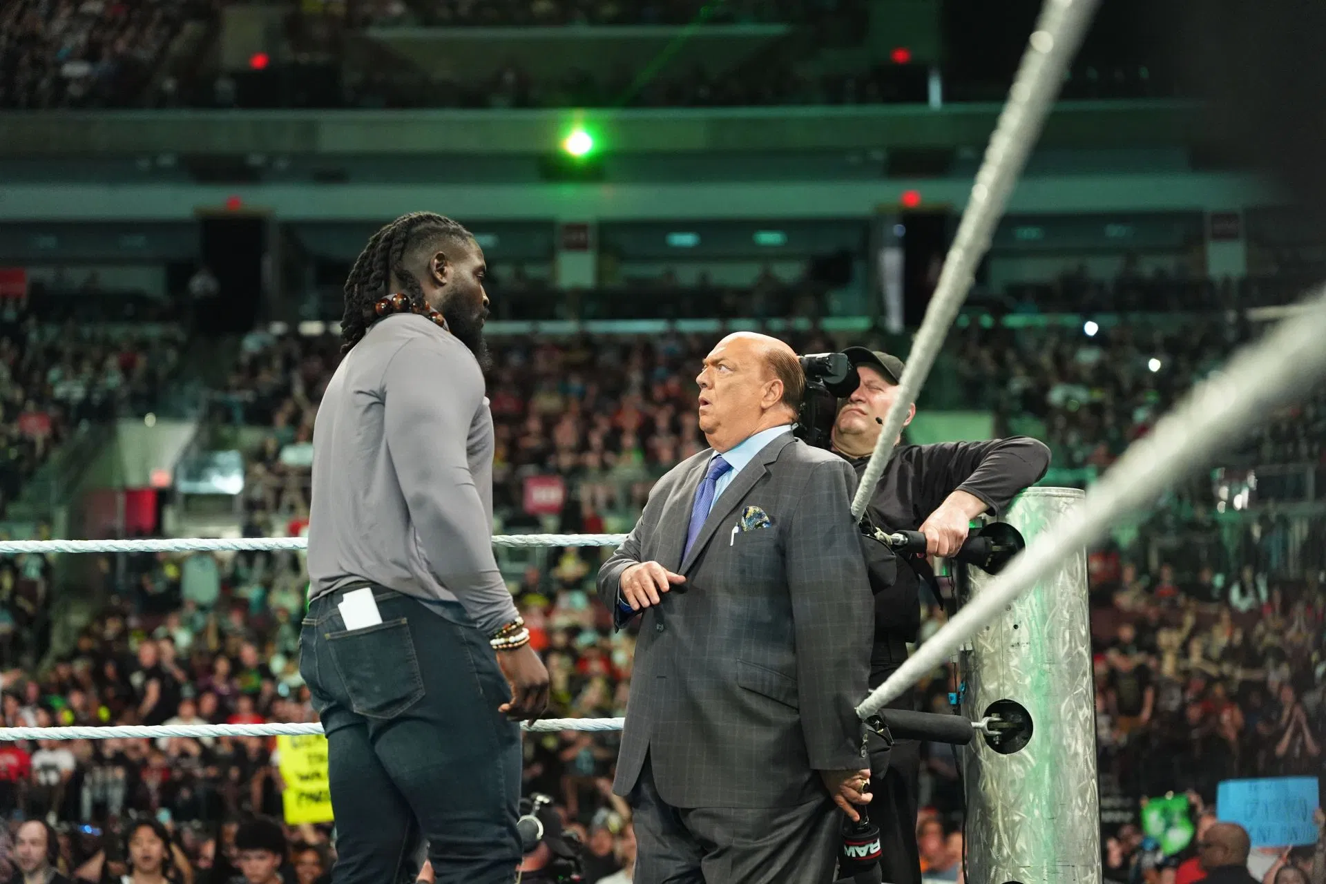 3 Superstars da WWE que podem se tornar o próximo cliente de Paul Heyman se The Vision desmoronar