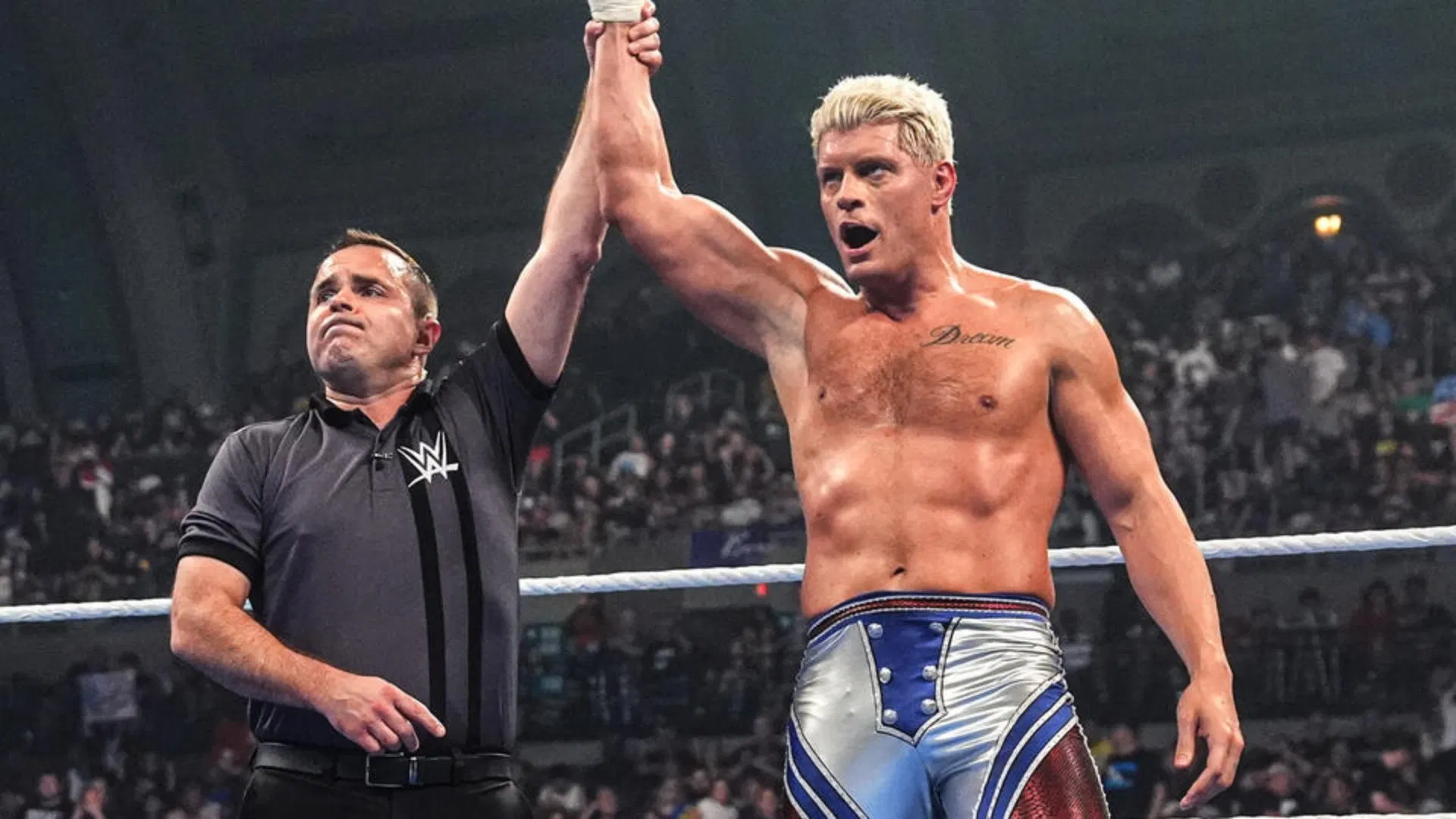 Cody Rhodes quebra o silêncio após ganhar a revanche instantânea pelo Undisputed WWE Championship; O Pesadelo Americano está confiante!
