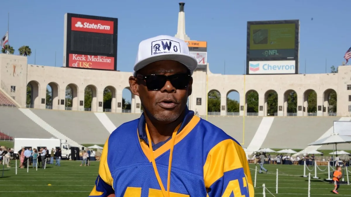 LeRoy Irvin, Rams All-Pro na década de 1980, morre aos 68 anos