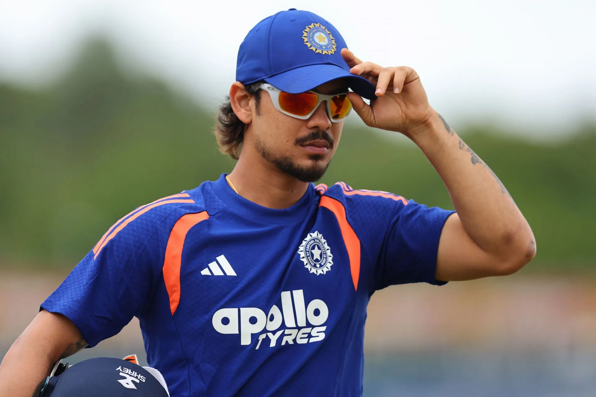 5 jogadores do time da Índia para ENG vs IND 2026 T20Is que também fizeram parte da turnê de 2022 com Ishan Kishan