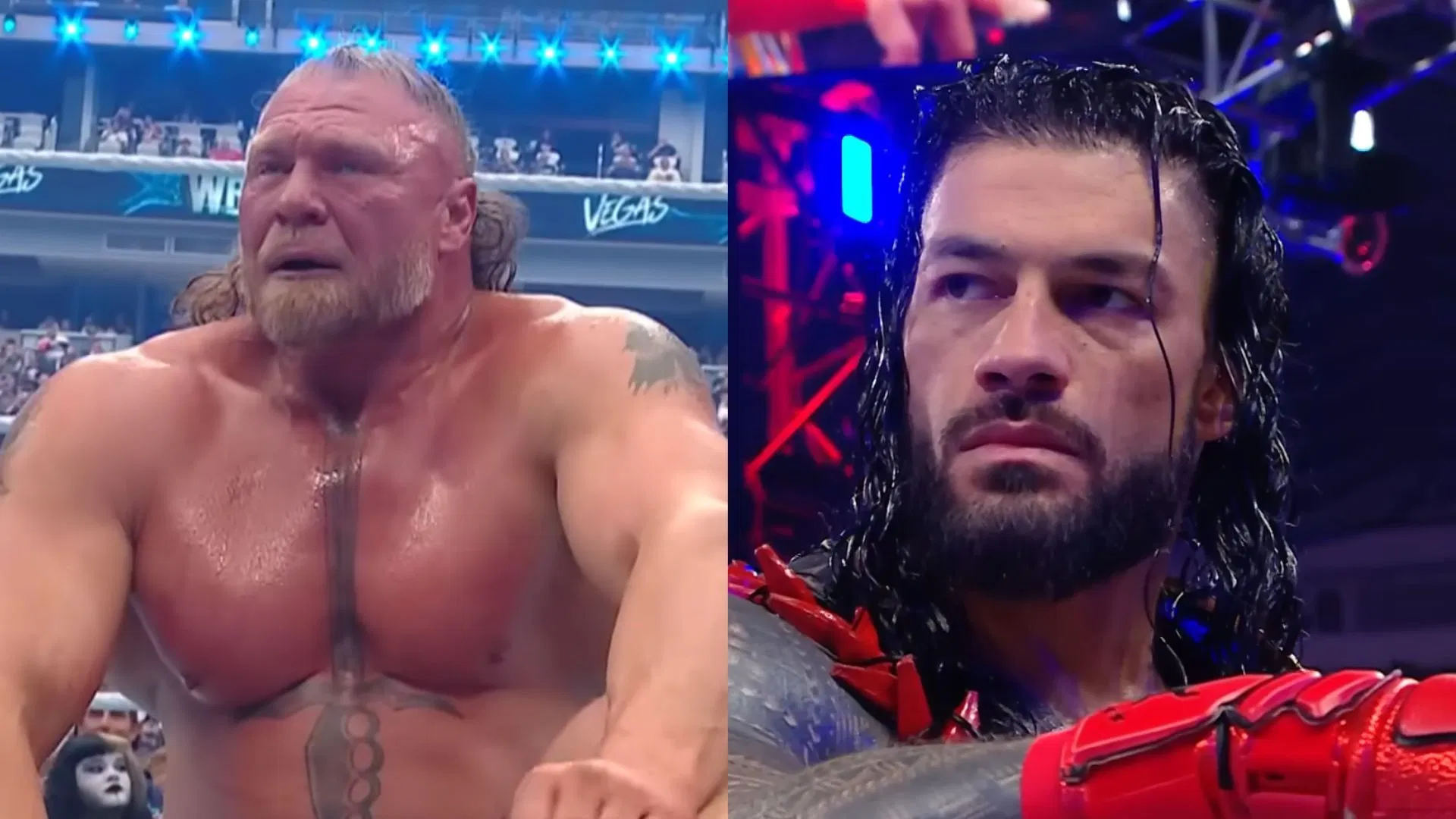 Resumo: Atualização infeliz sobre Brock Lesnar, oponente da WrestleMania de Roman Reigns, confirmada? Major Match anunciado para o WWE RAW