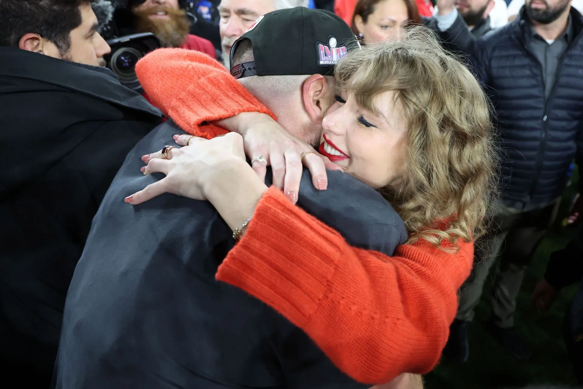 ‘Custando aos contribuintes de Nova York mais de US $ 160.000’: Taylor Swift é criticada por fechar ruas em Nova York para um casamento especial com Travis Kelce