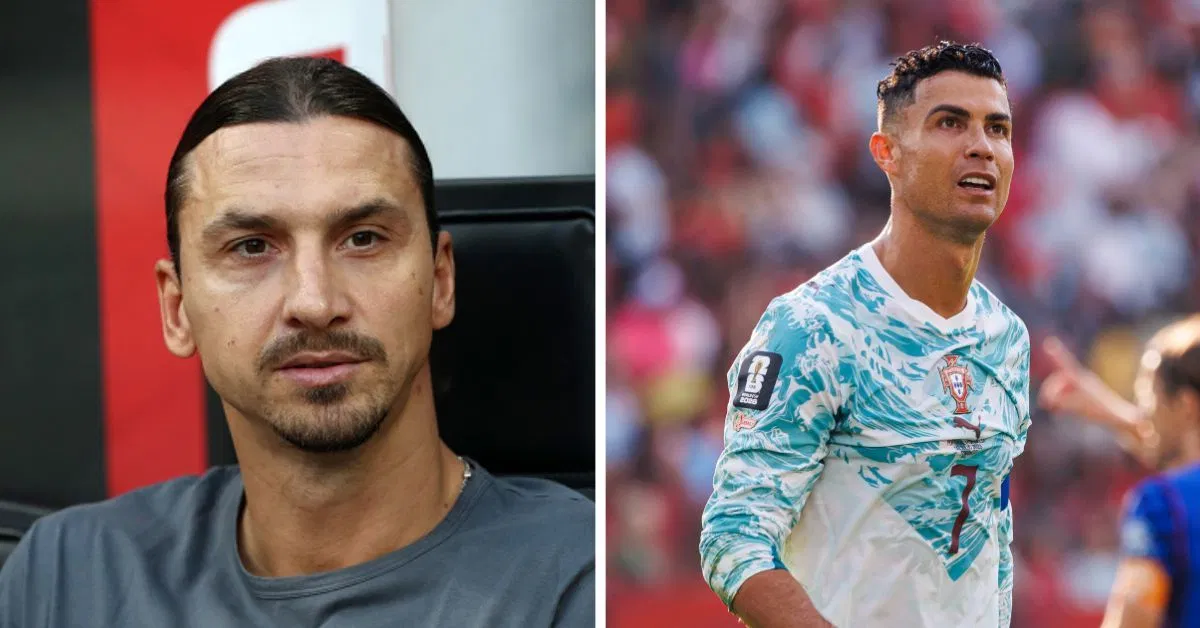 “Cristiano Ronaldo está a atrasar Portugal”
