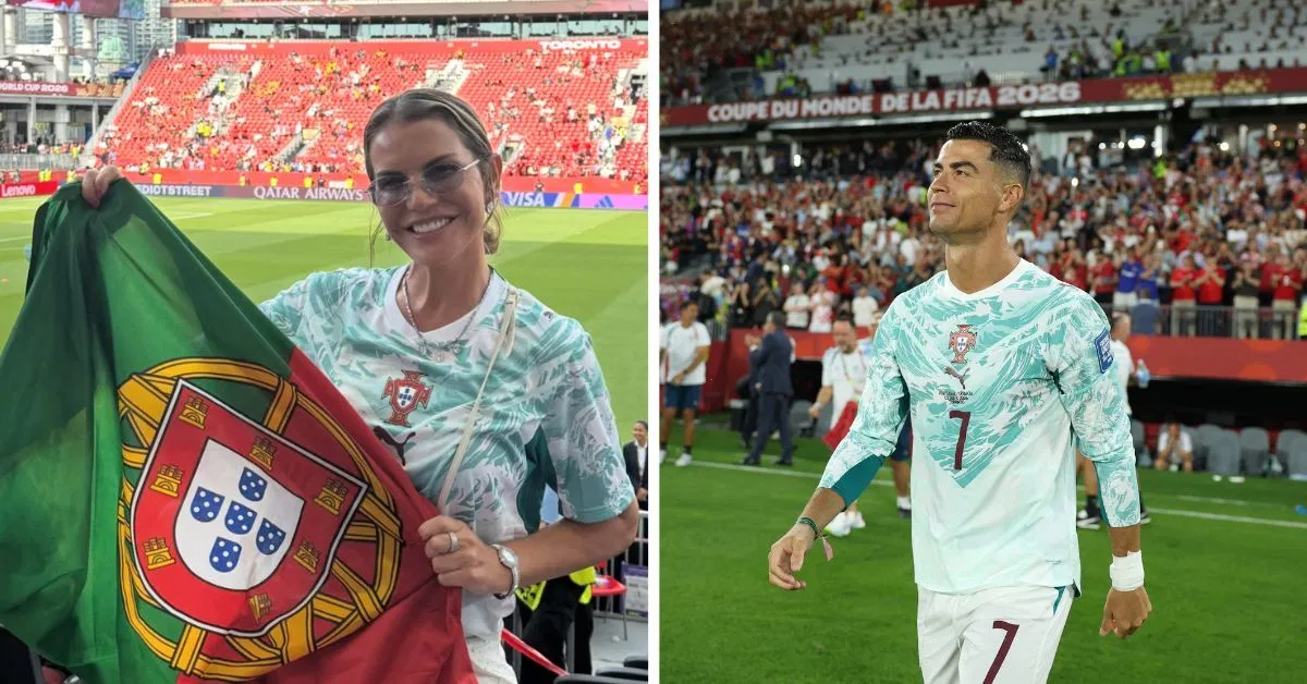 Cristiano Ronaldo reage após sua irmã Katia Aveiro afirmar que ele se aposentará após a Copa do Mundo FIFA de 2026