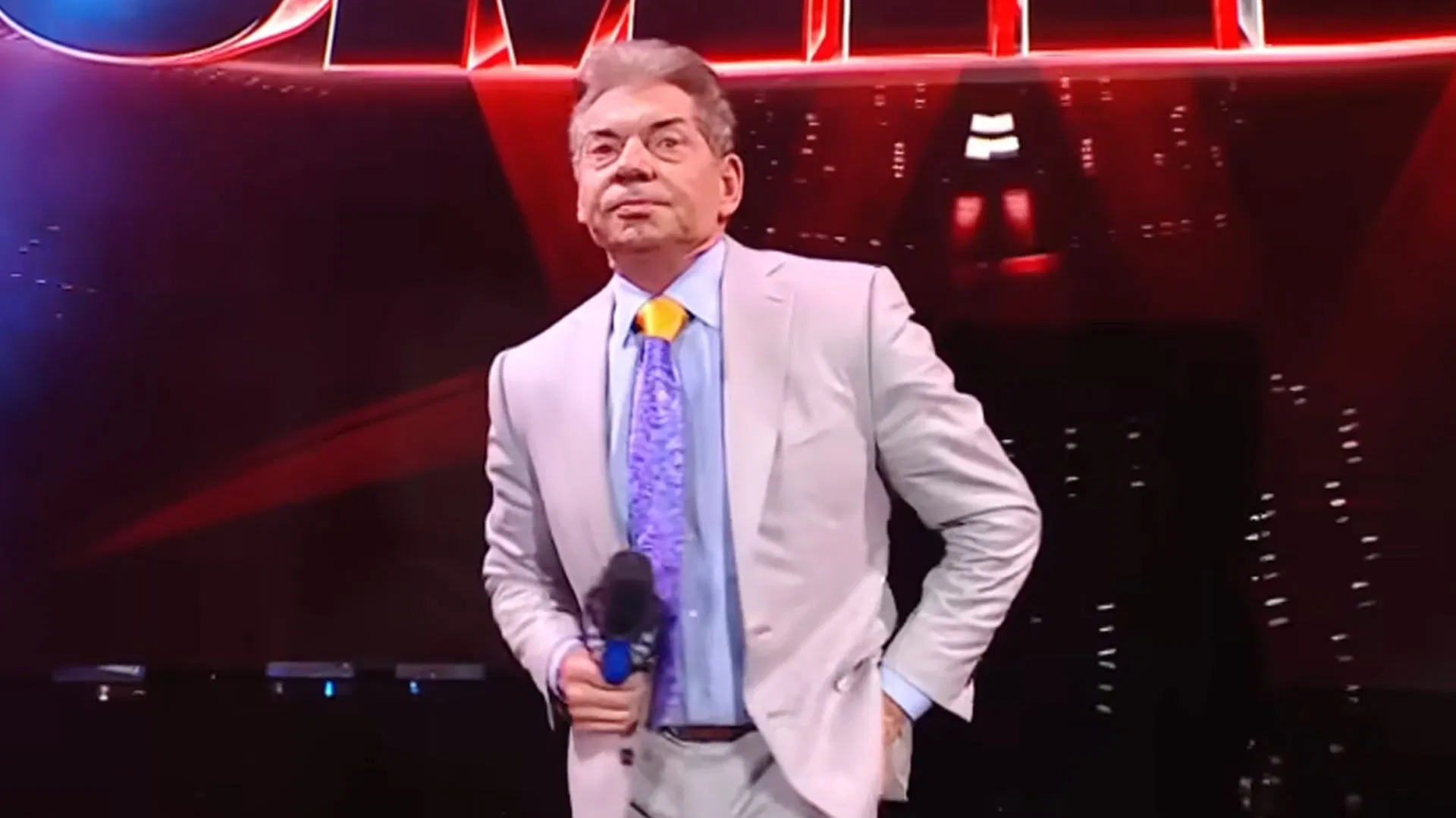 Áudio emerge da resposta do principal executivo da WWE às acusações de Vince McMahon