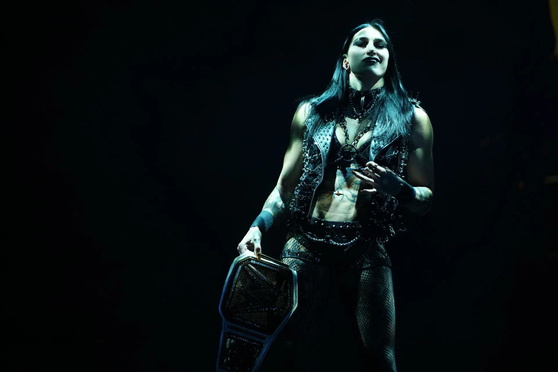 WWE: Os planos originais do Night of Champions de Rhea Ripley revelados antes da lesão