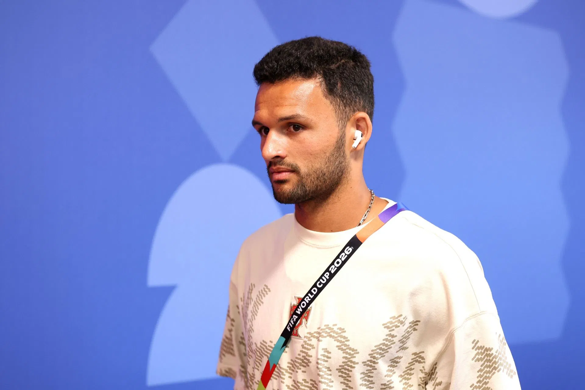 “Cria outro problema” – A ex-estrela de Portugal acredita que o gol de Gonçalo Ramos na vitória na Copa do Mundo da FIFA cria novos problemas para Roberto Martinez