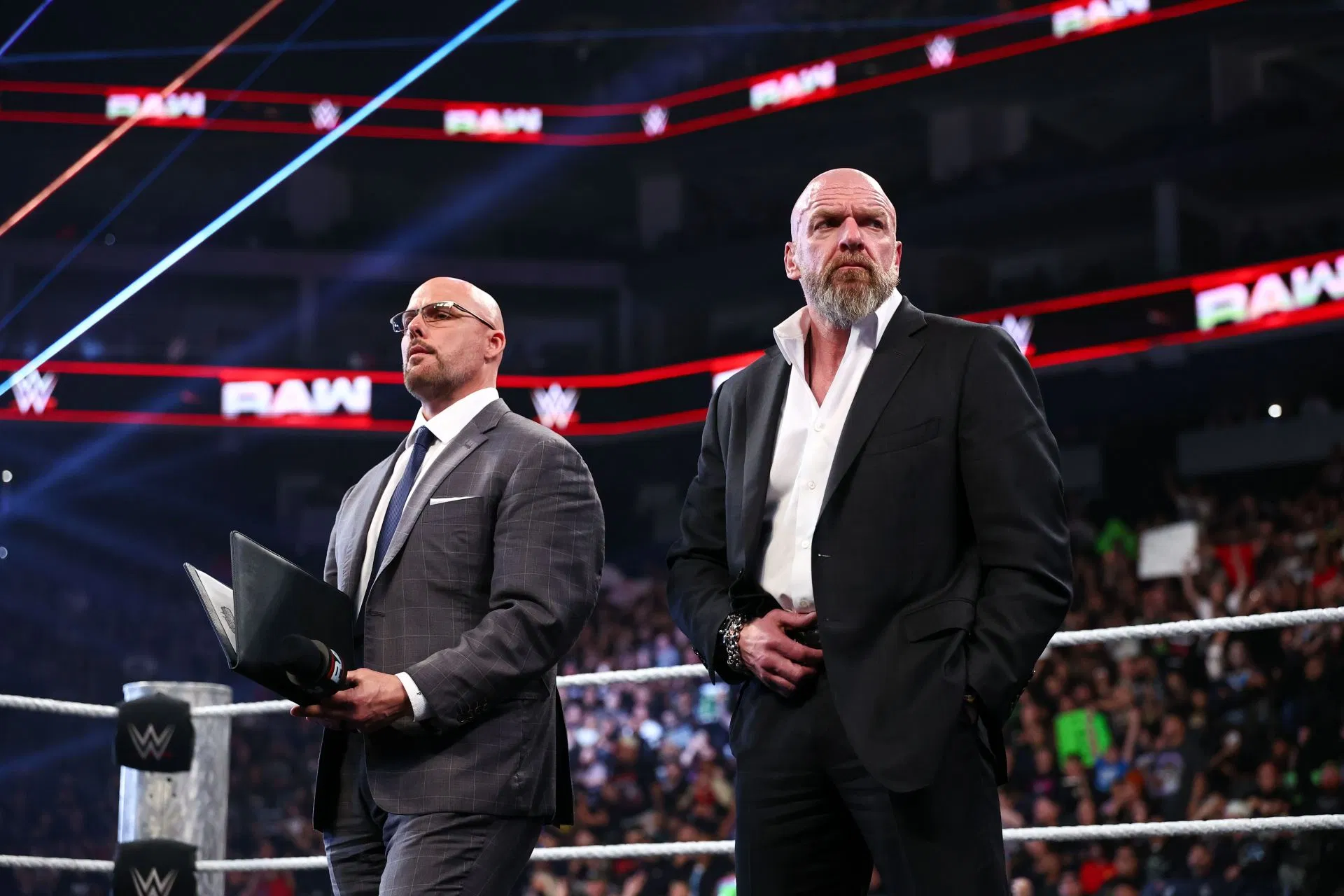 A ESPN supostamente fez um pedido especial à WWE para o Night Of Champions 2026