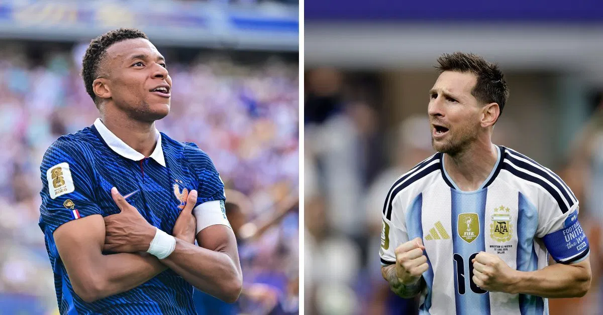 Os 5 melhores jogadores da Copa do Mundo FIFA de 2026 até agora