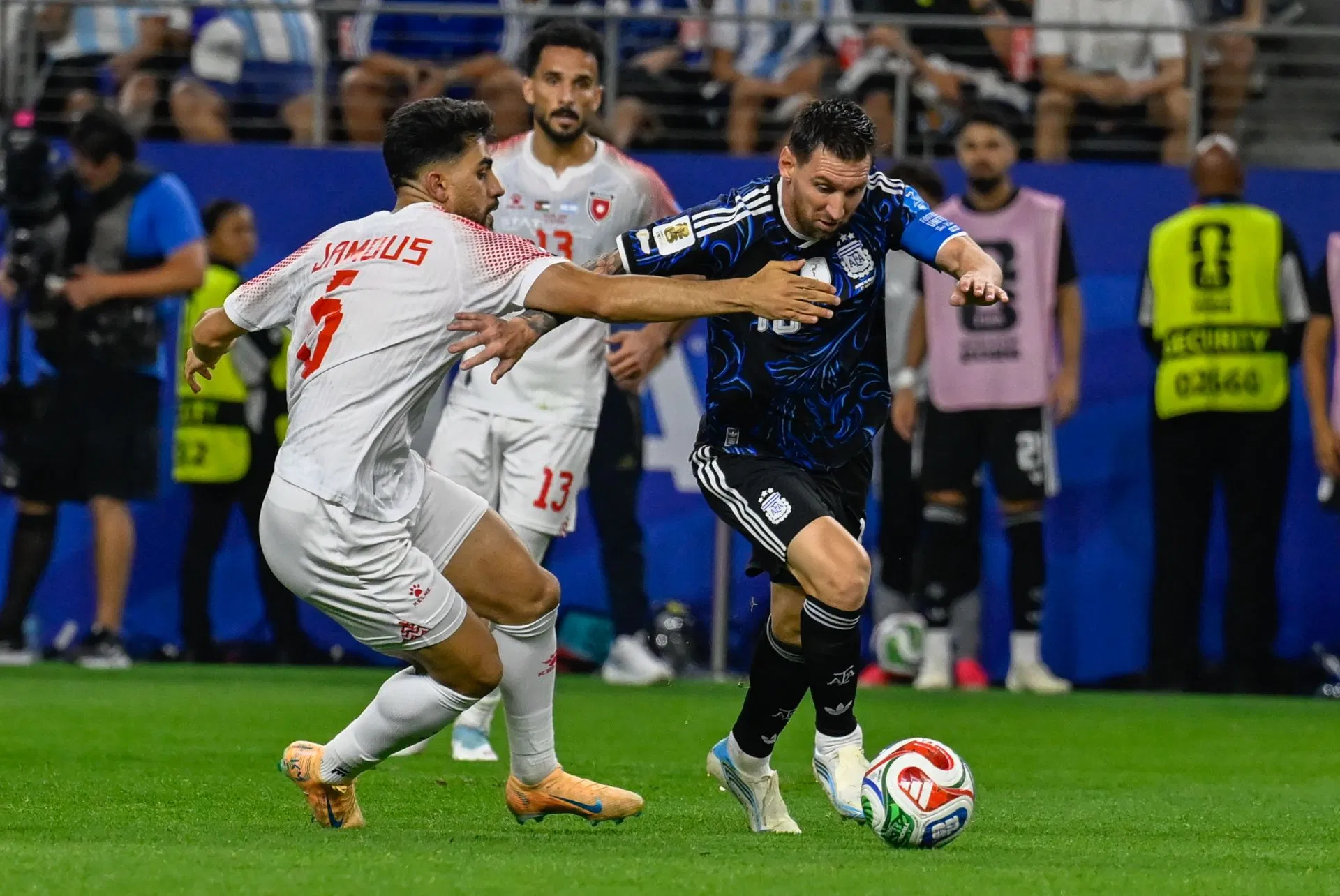 Lionel Messi joga hoje pela Argentina contra Cabo Verde na Copa do Mundo FIFA de 2026?