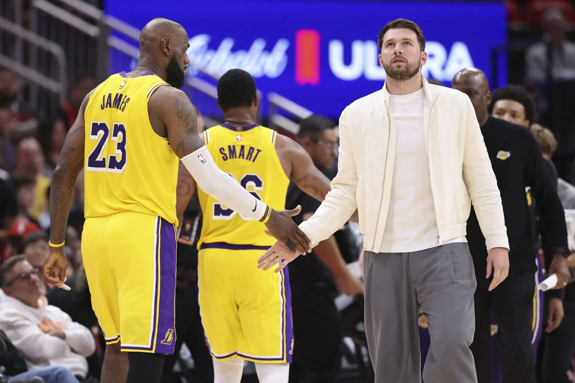 Rumores do Lakers: os dois maiores desejos de Luka Doncic foram atendidos neste verão, o que não incluiu a recontratação de LeBron James