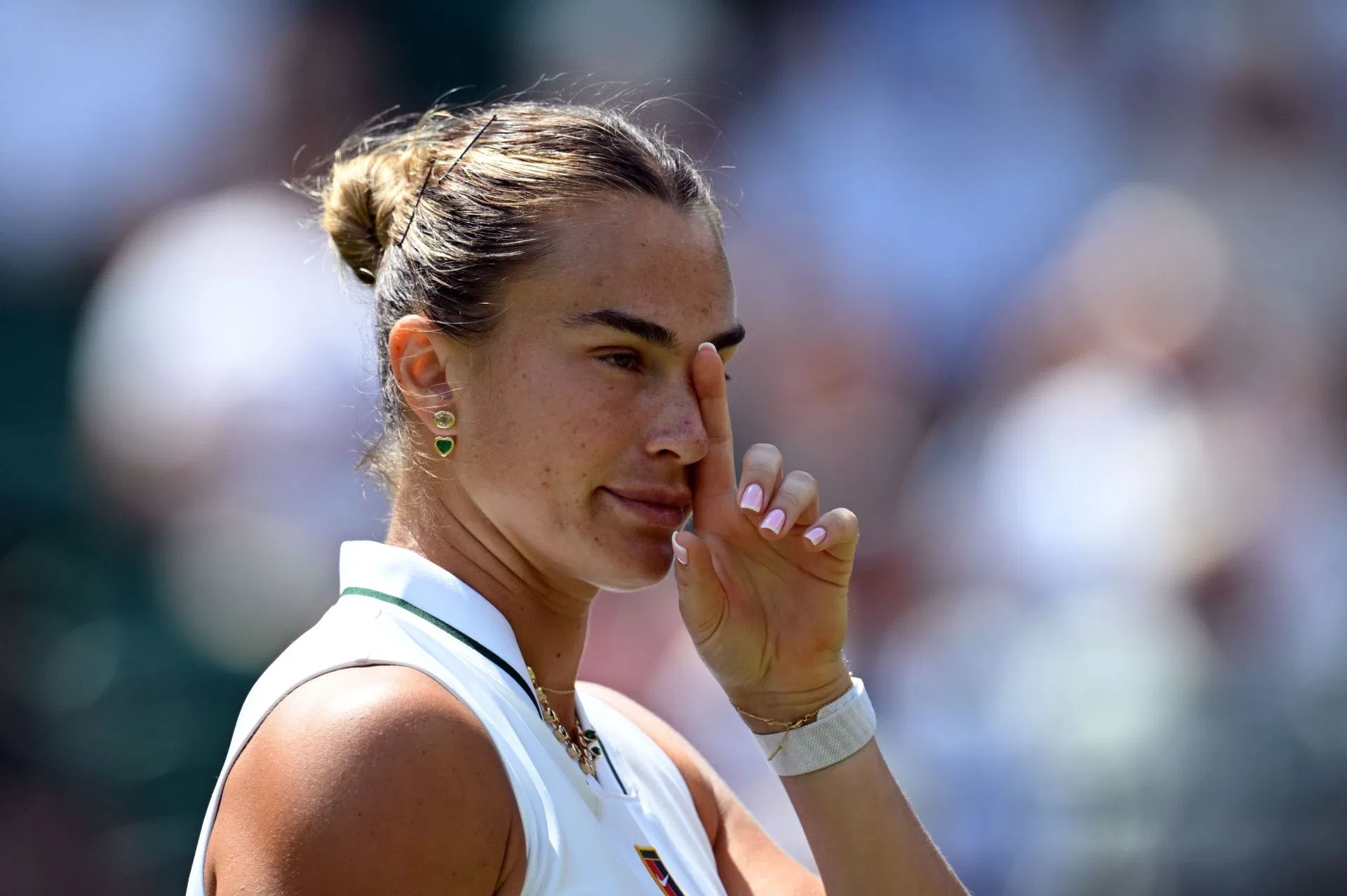 “Absolutamente decepcionante” – Aryna Sabalenka foi criticada pelos fãs após redobrar as críticas aos adversários de Wimbledon