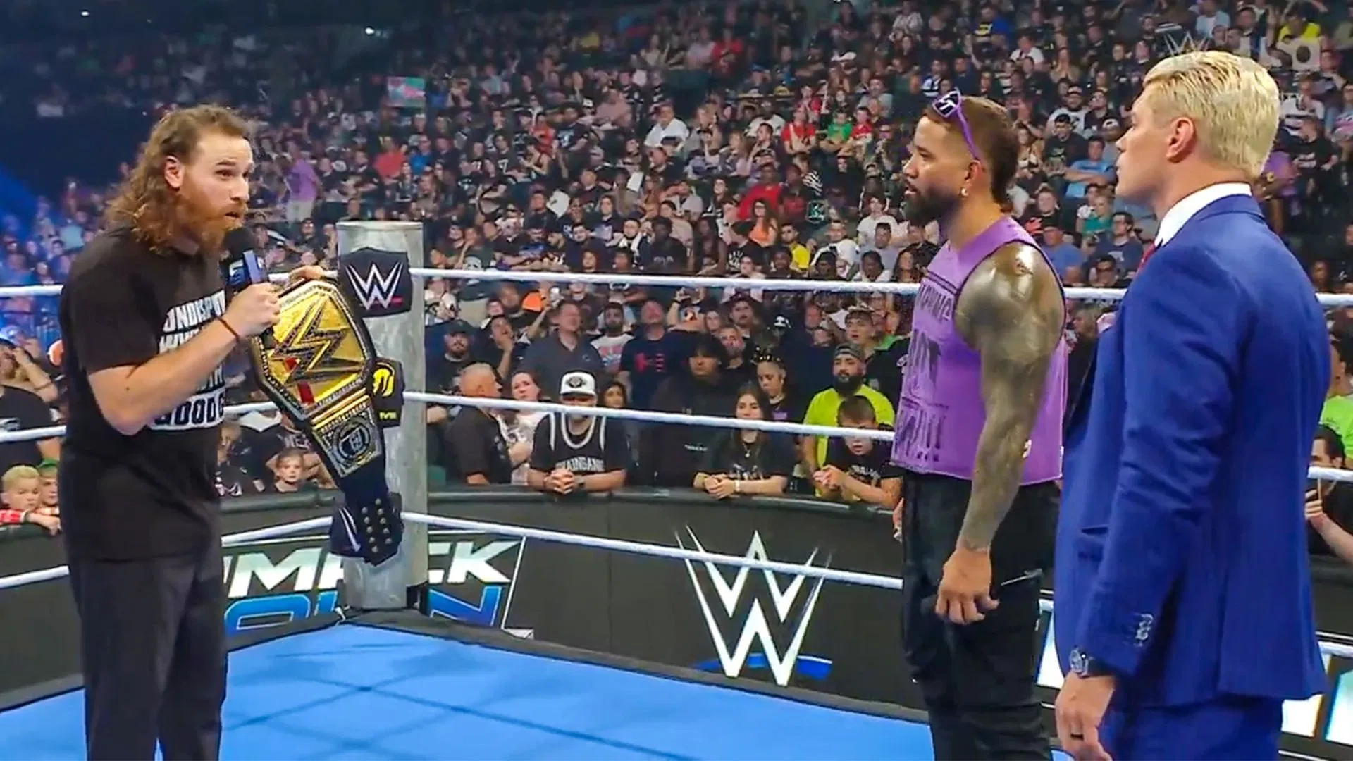 6 coisas que a WWE nos contou sutilmente no SmackDown após Night of Champions 2026