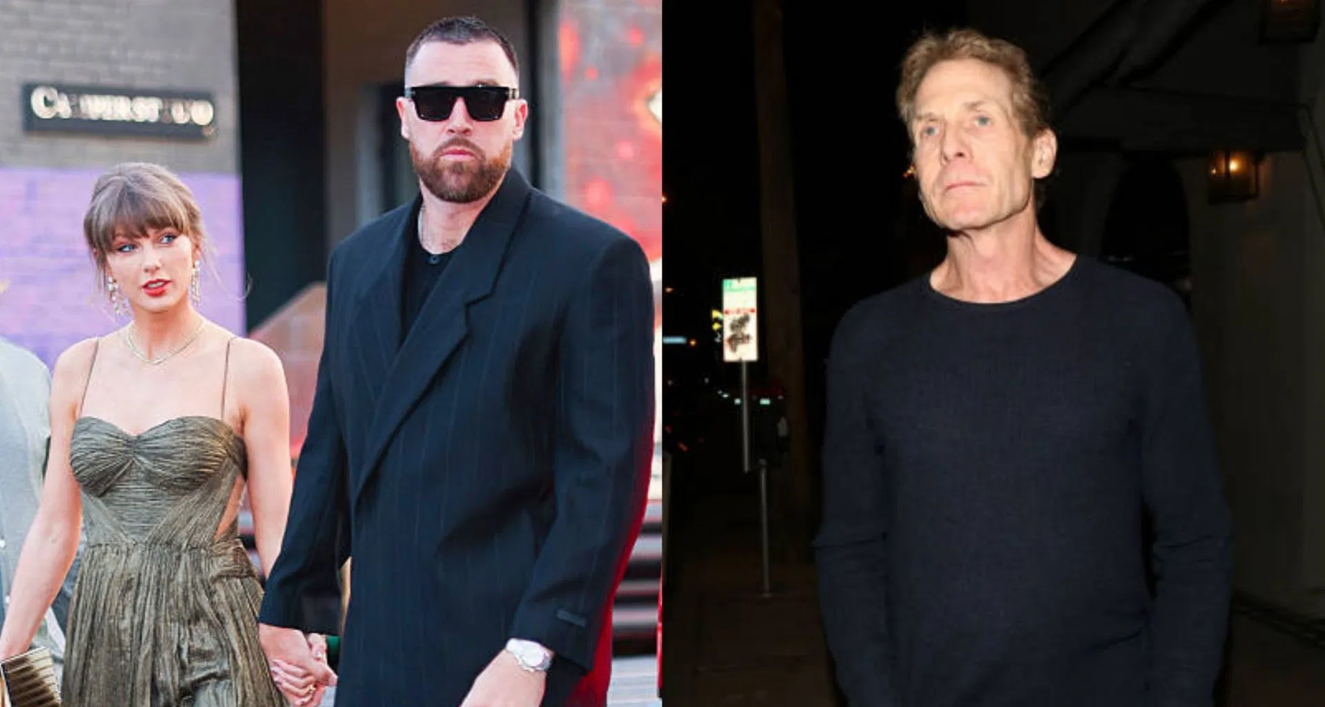 ‘ENOUGH’: Skip Bayless desabafa sobre Taylor Swift enquanto a agitação do casamento com Travis Kelce se intensifica